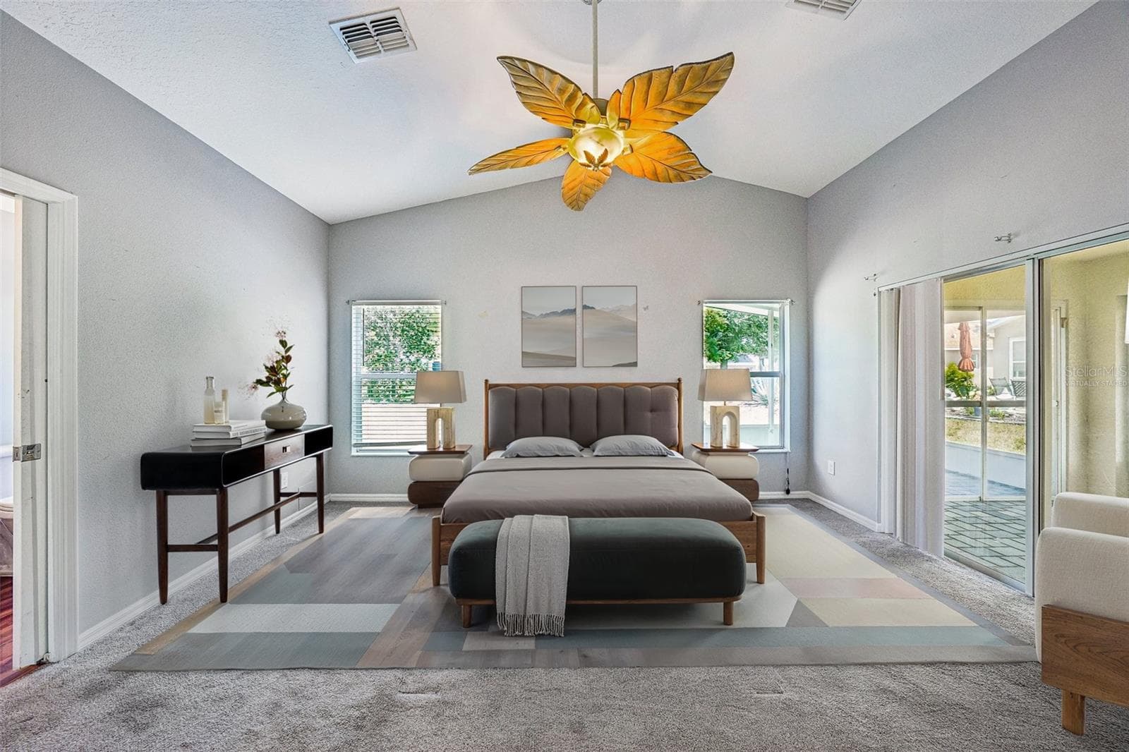 virtually Staged - 11455 INMAN CT, SPRING HILL