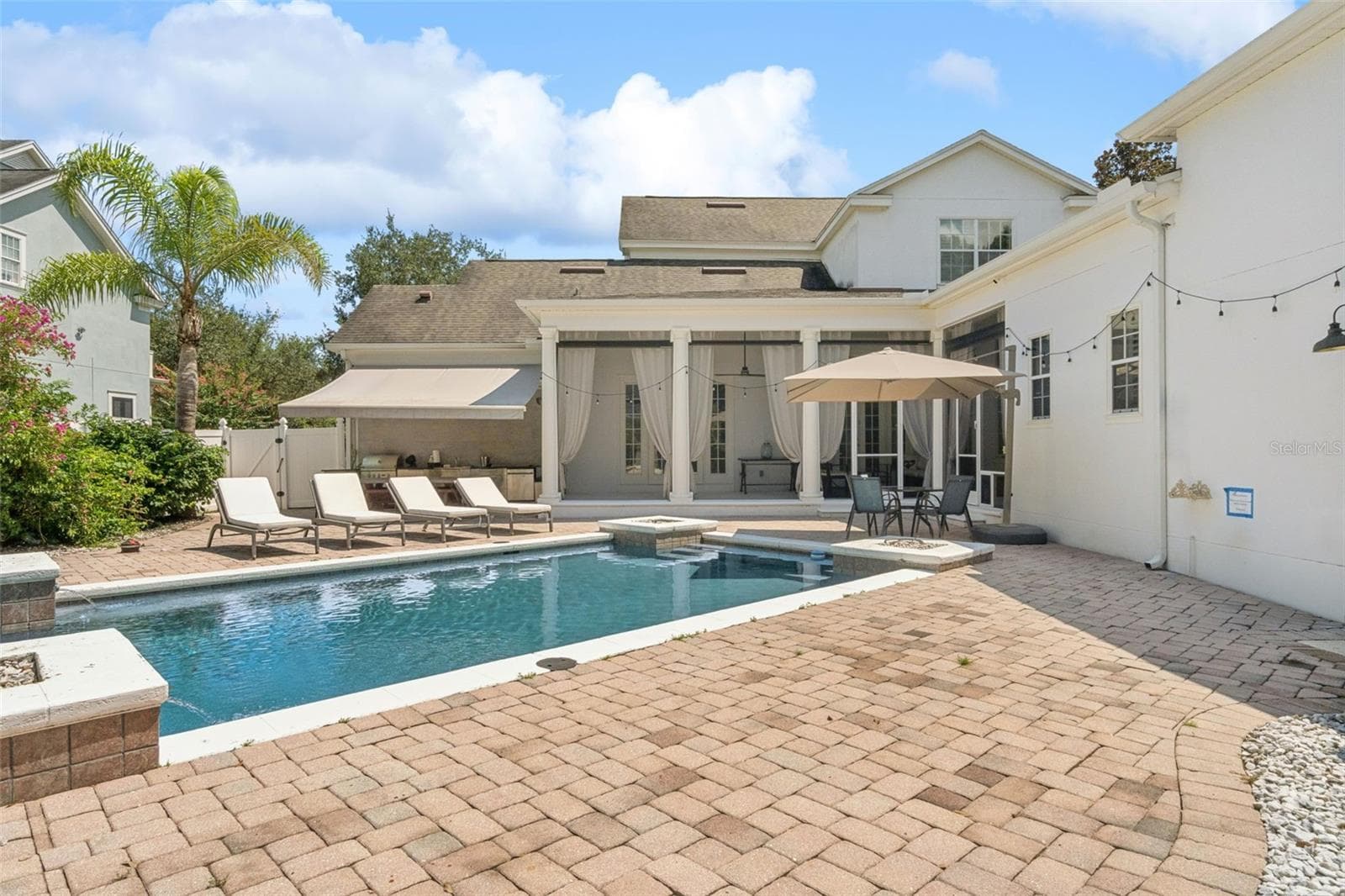 Single Family Residence at 843 OAK SHADOWS RD, CELEBRATION, photo 57 of 79
