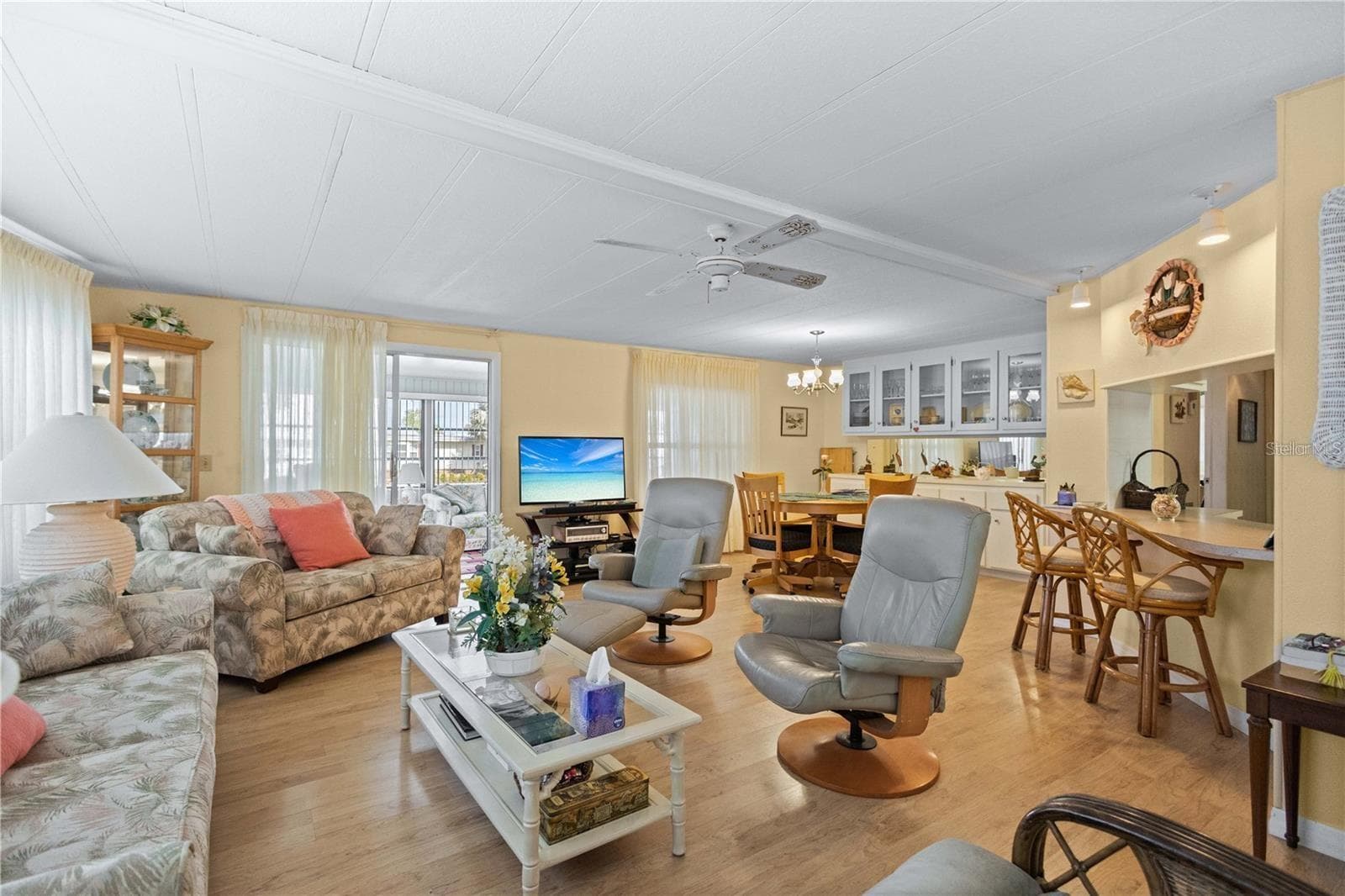 OPEN AIRY FLOOR PLAN - 2100 KINGS HWY #27, PORT CHARLOTTE