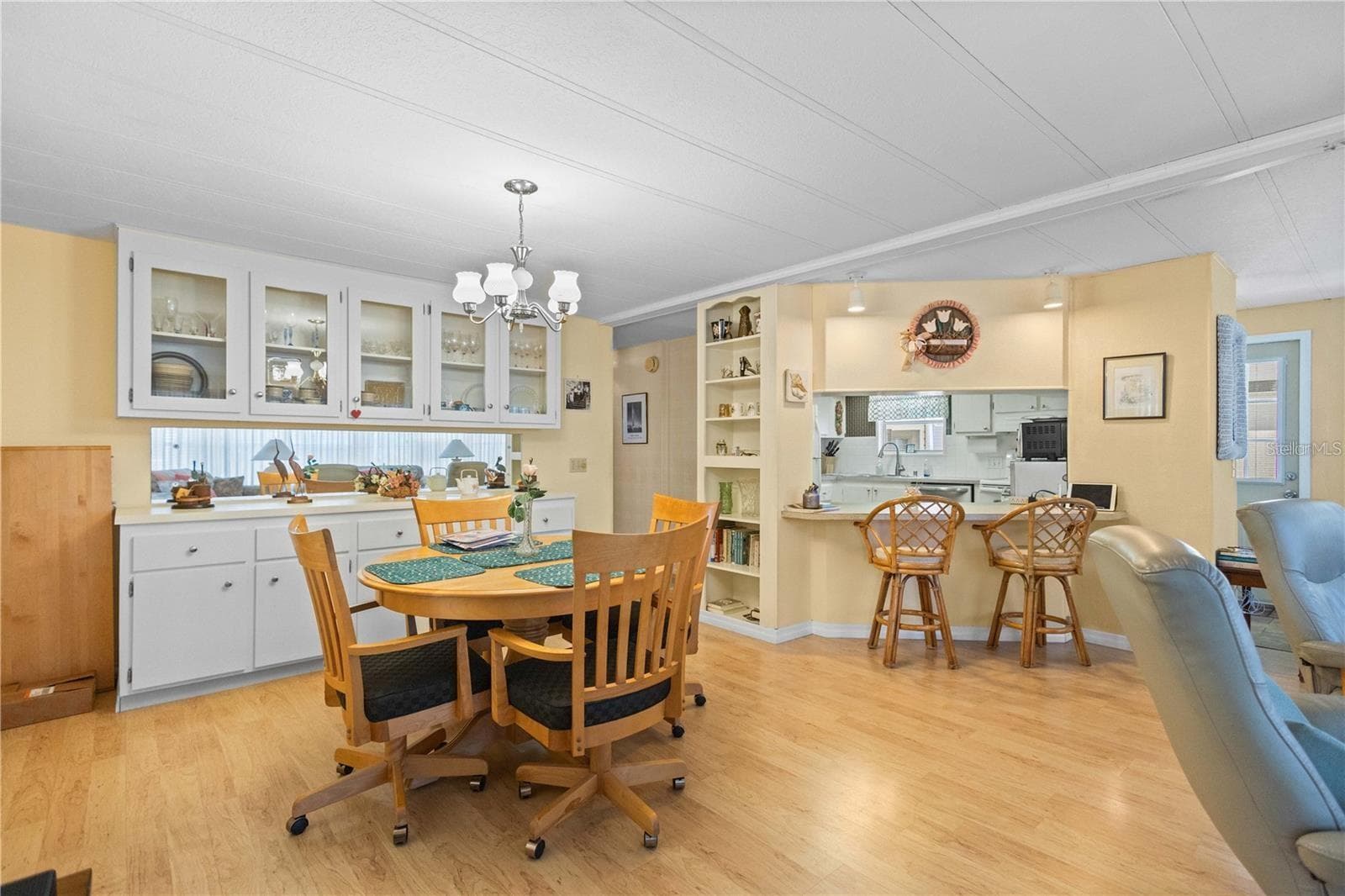 Manufactured Home at 2100 KINGS HWY #27, PORT CHARLOTTE, photo 11 of 69