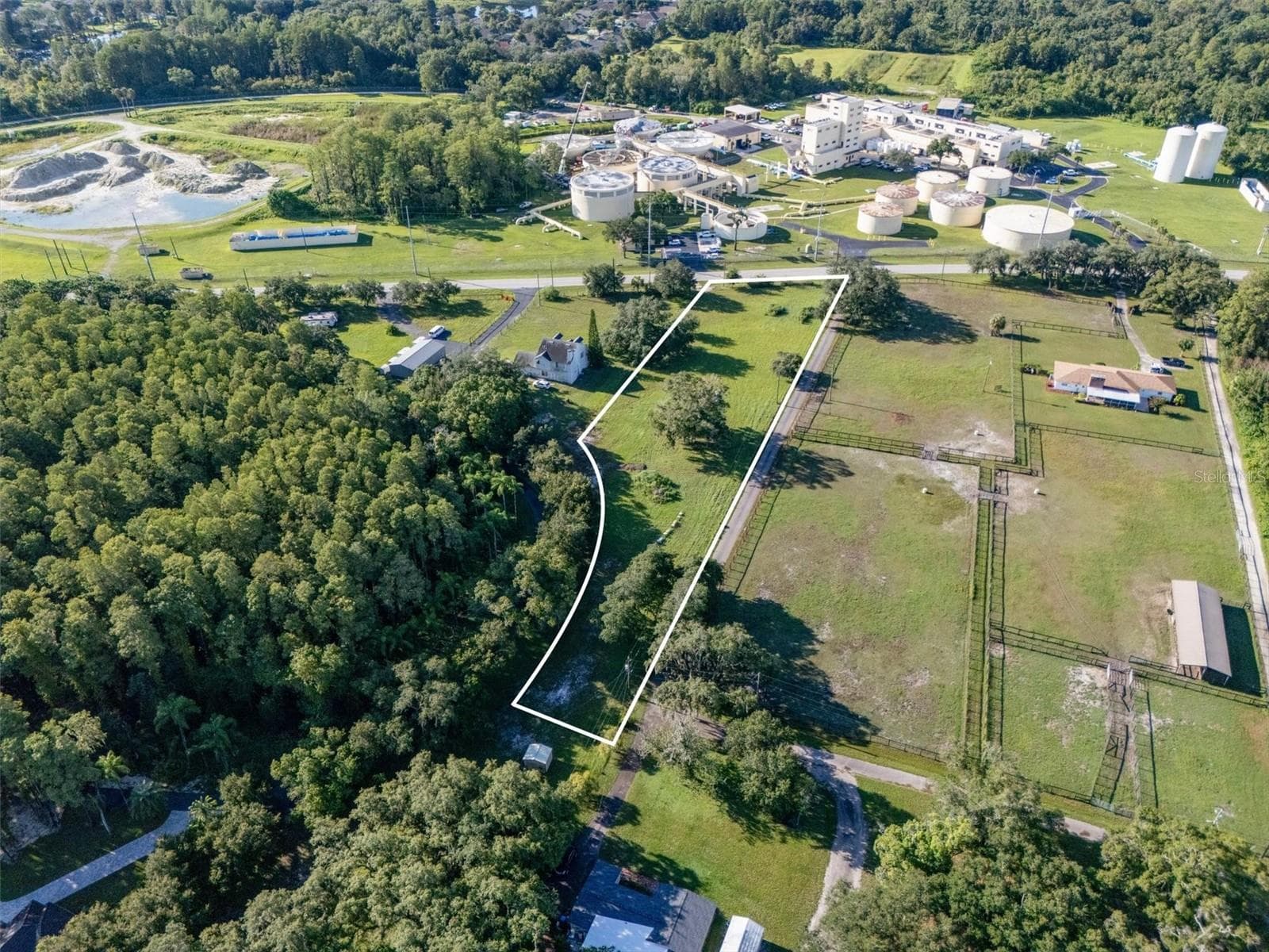 Land at 0 MILAM DRIVE, ODESSA, photo 2 of 7