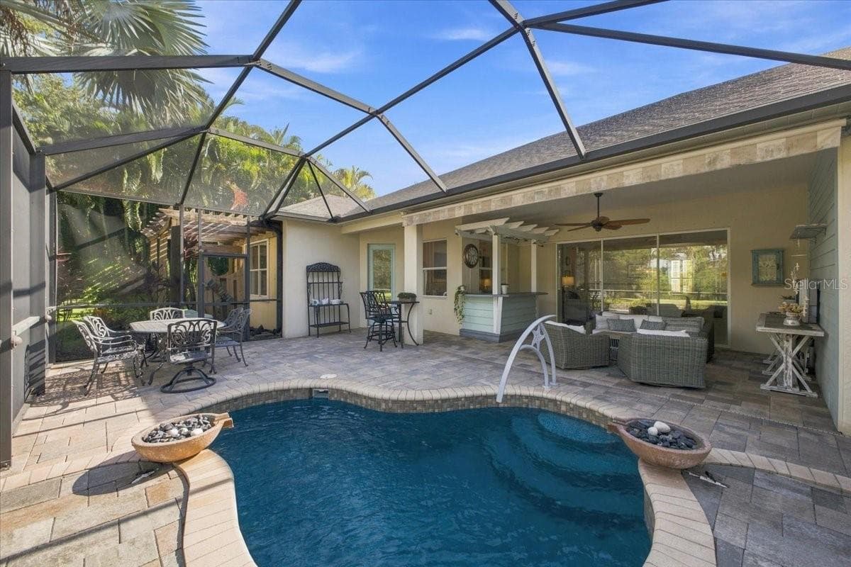 Single Family Residence at 4704 SENECA PARK TRL, BRADENTON, photo 25 of 38