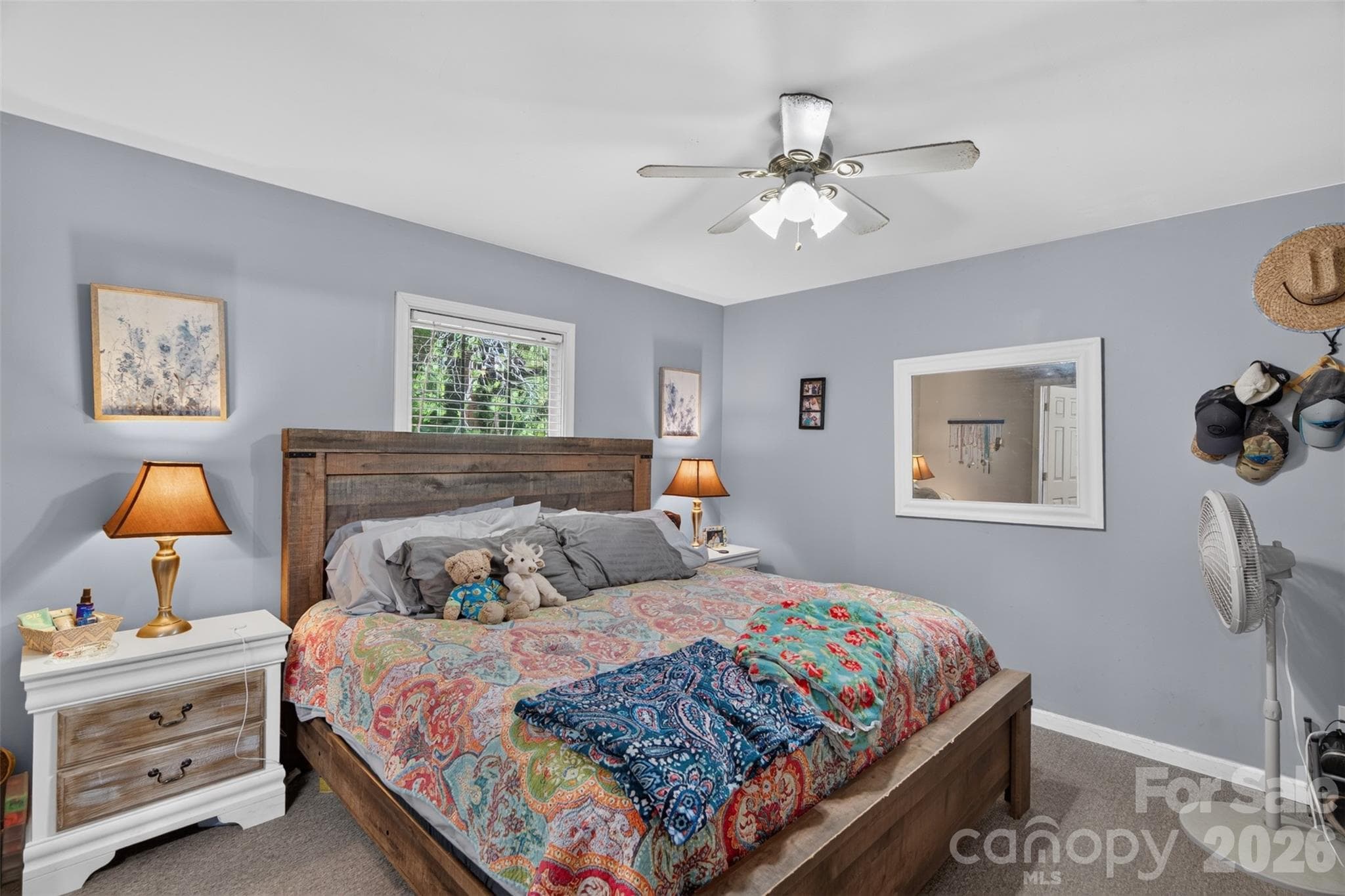 Single Family Residence at 1007 Field Swallow Way, Clover, photo 7 of 9