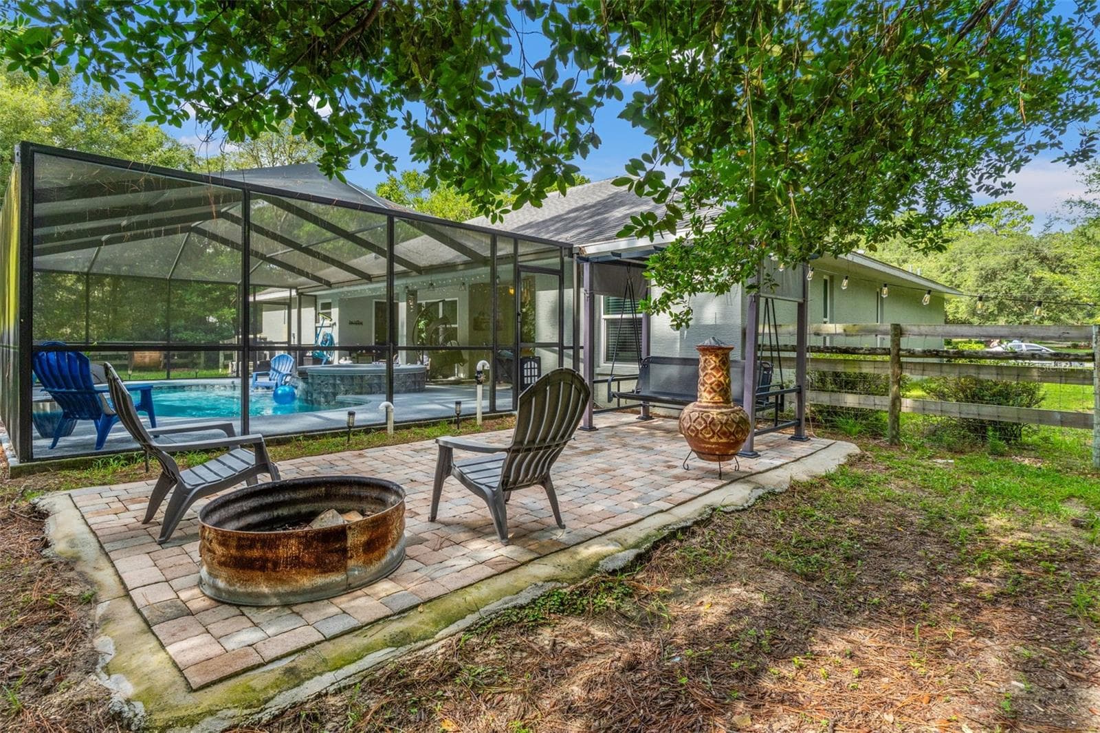 Single Family Residence at 4631 N RUSHMORE LOOP, BEVERLY HILLS, photo 34 of 40