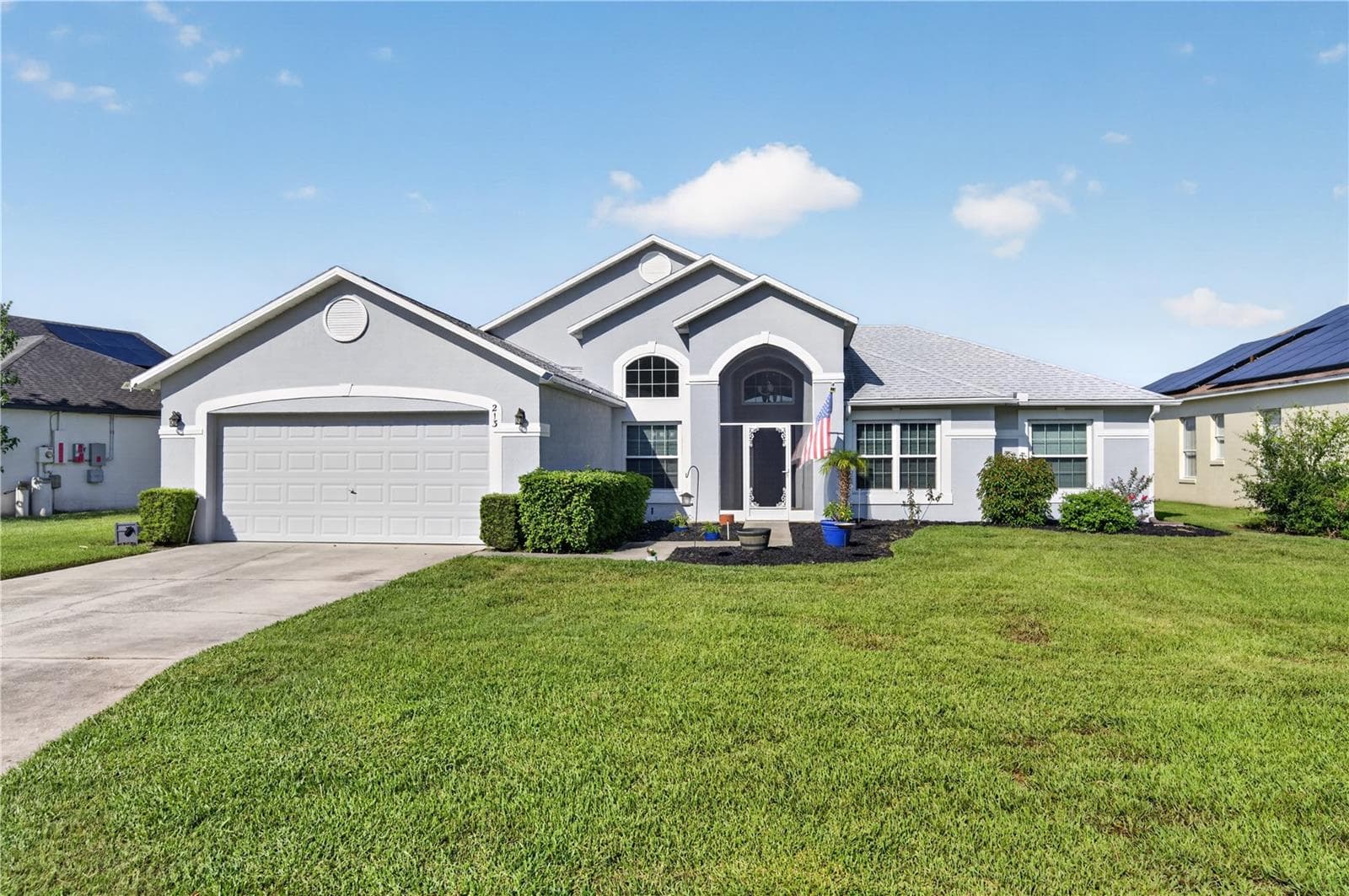 Single Family Residence at 213 SPANISH MOSS RD, DAVENPORT, photo 3 of 46