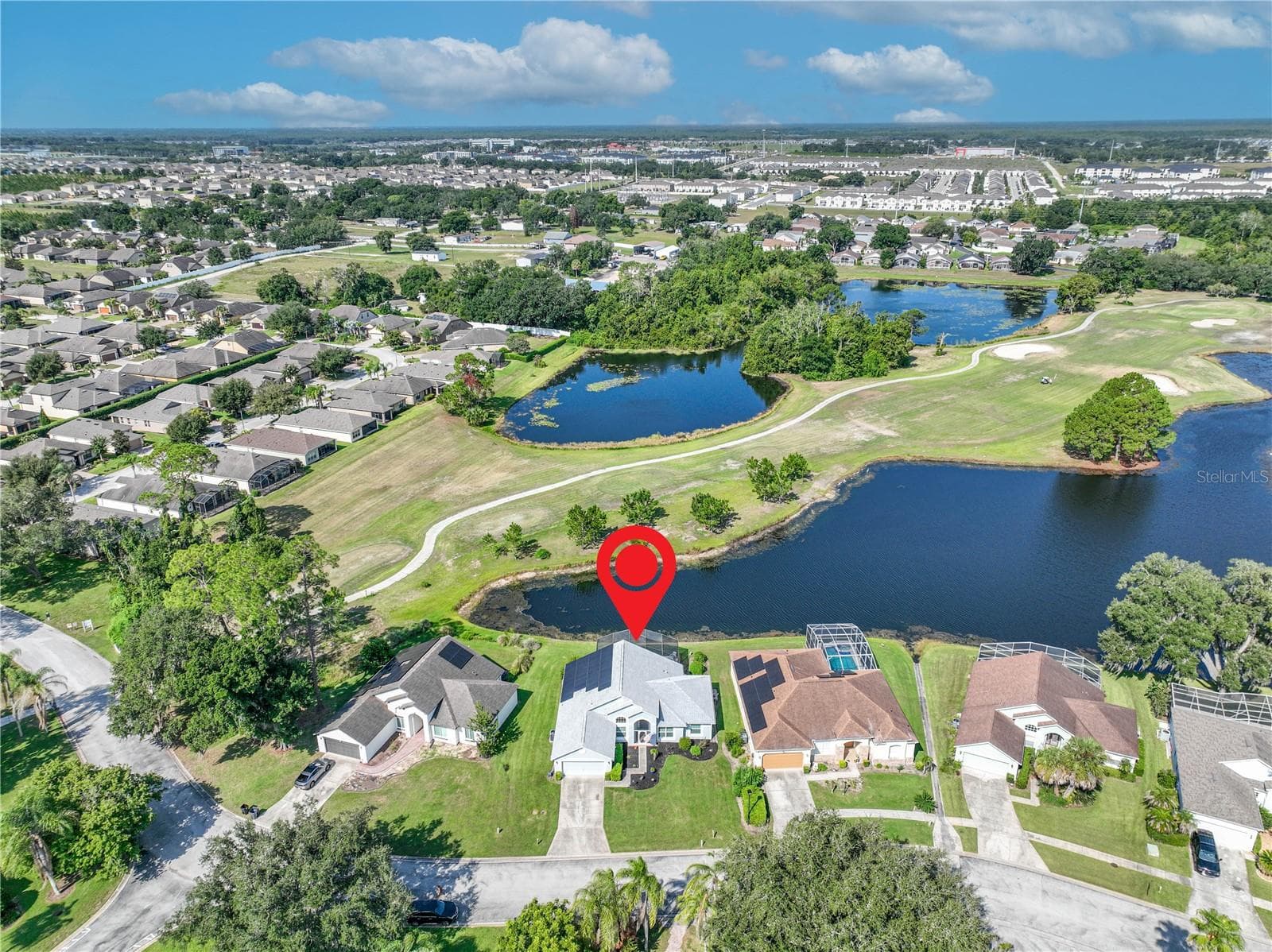 Single Family Residence at 213 SPANISH MOSS RD, DAVENPORT, photo 43 of 46
