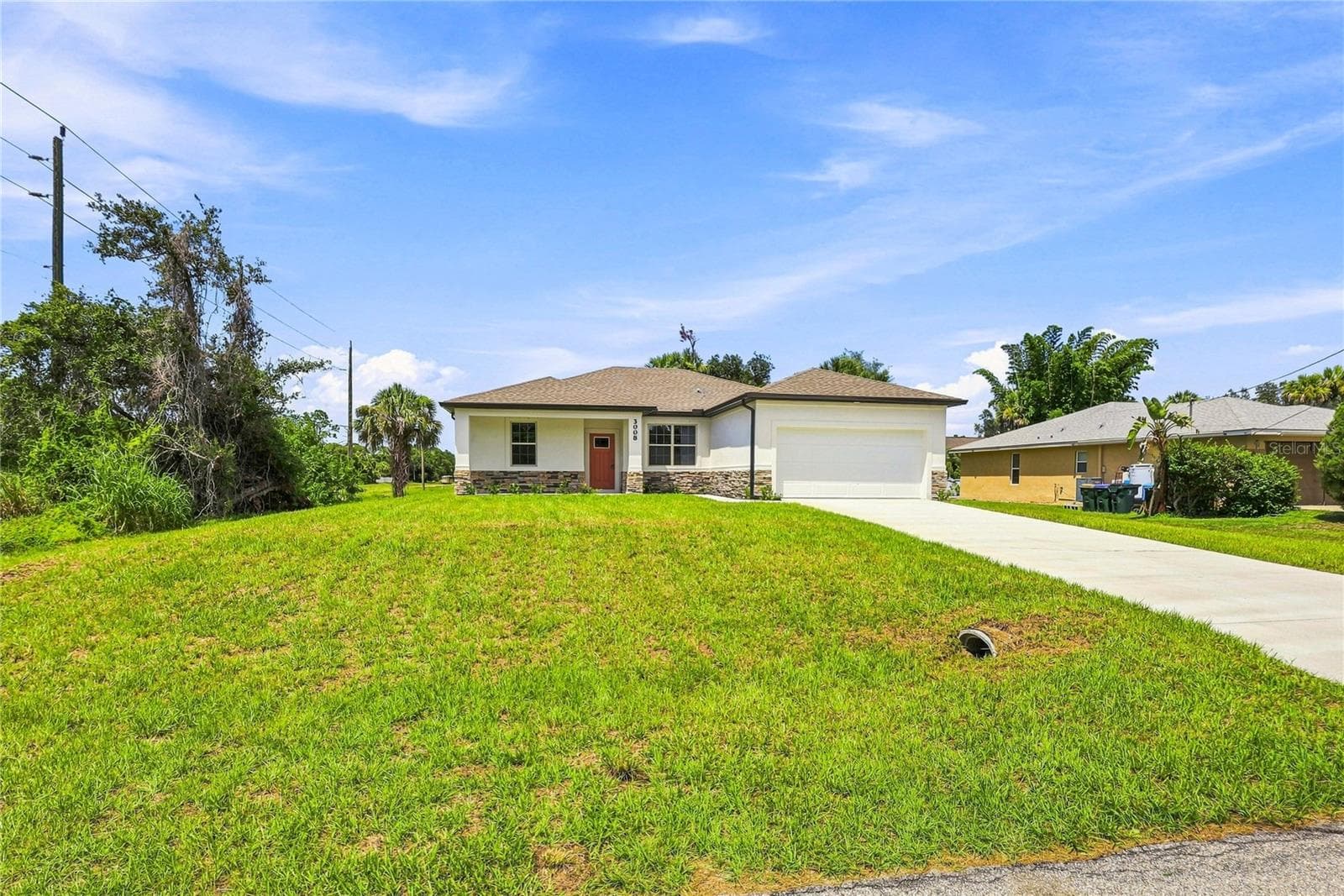 Single Family Residence at 3008 BREWSTER RD, NORTH PORT, photo 37 of 42