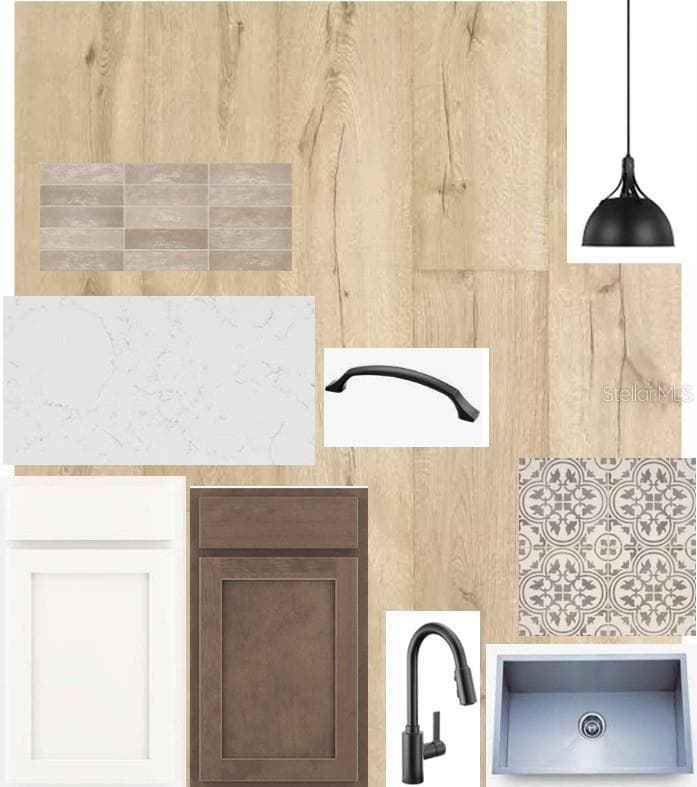 Interior Design Selections - 5416 SILVER SUN DR, APOLLO BEACH