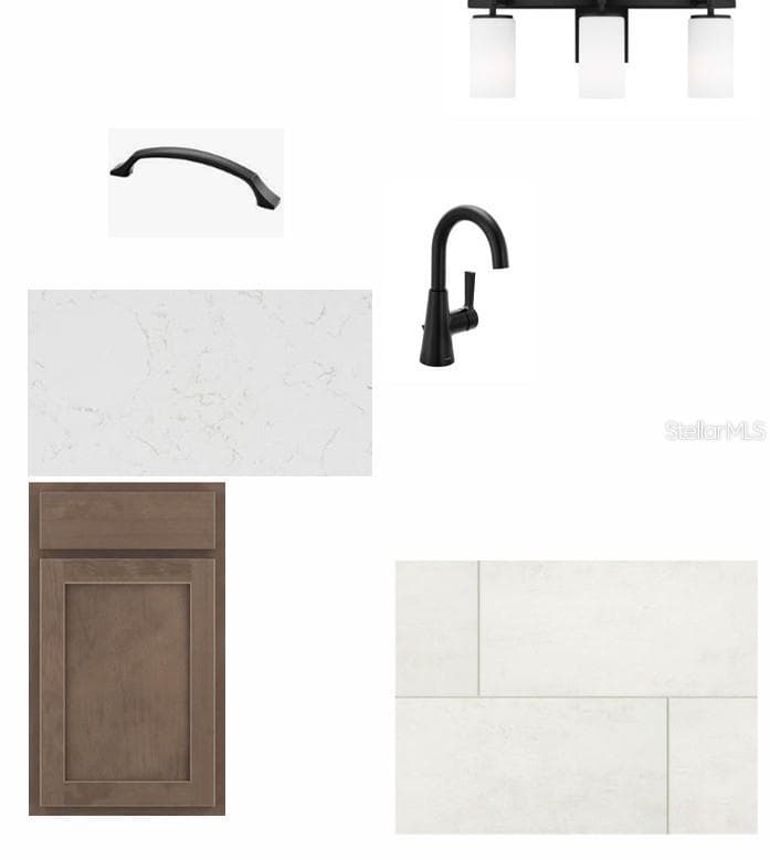 Interior Design Selections - 5416 SILVER SUN DR, APOLLO BEACH