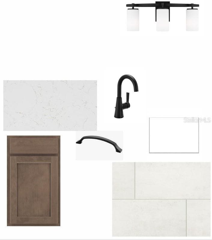 Interior Design Selections - 5416 SILVER SUN DR, APOLLO BEACH