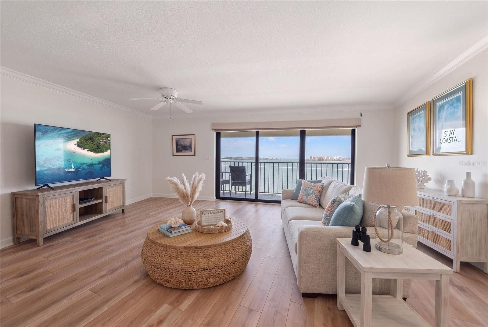 Virtual staged - 55 ROGERS ST #P3, CLEARWATER