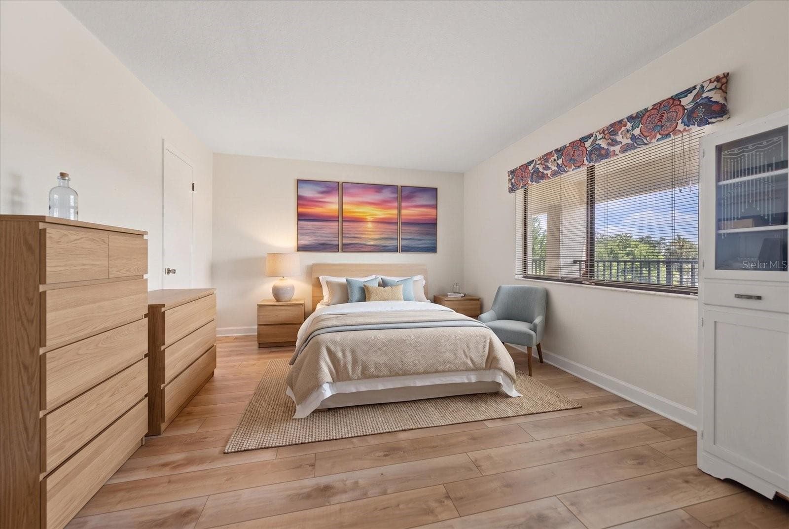 virtual staged - 55 ROGERS ST #P3, CLEARWATER