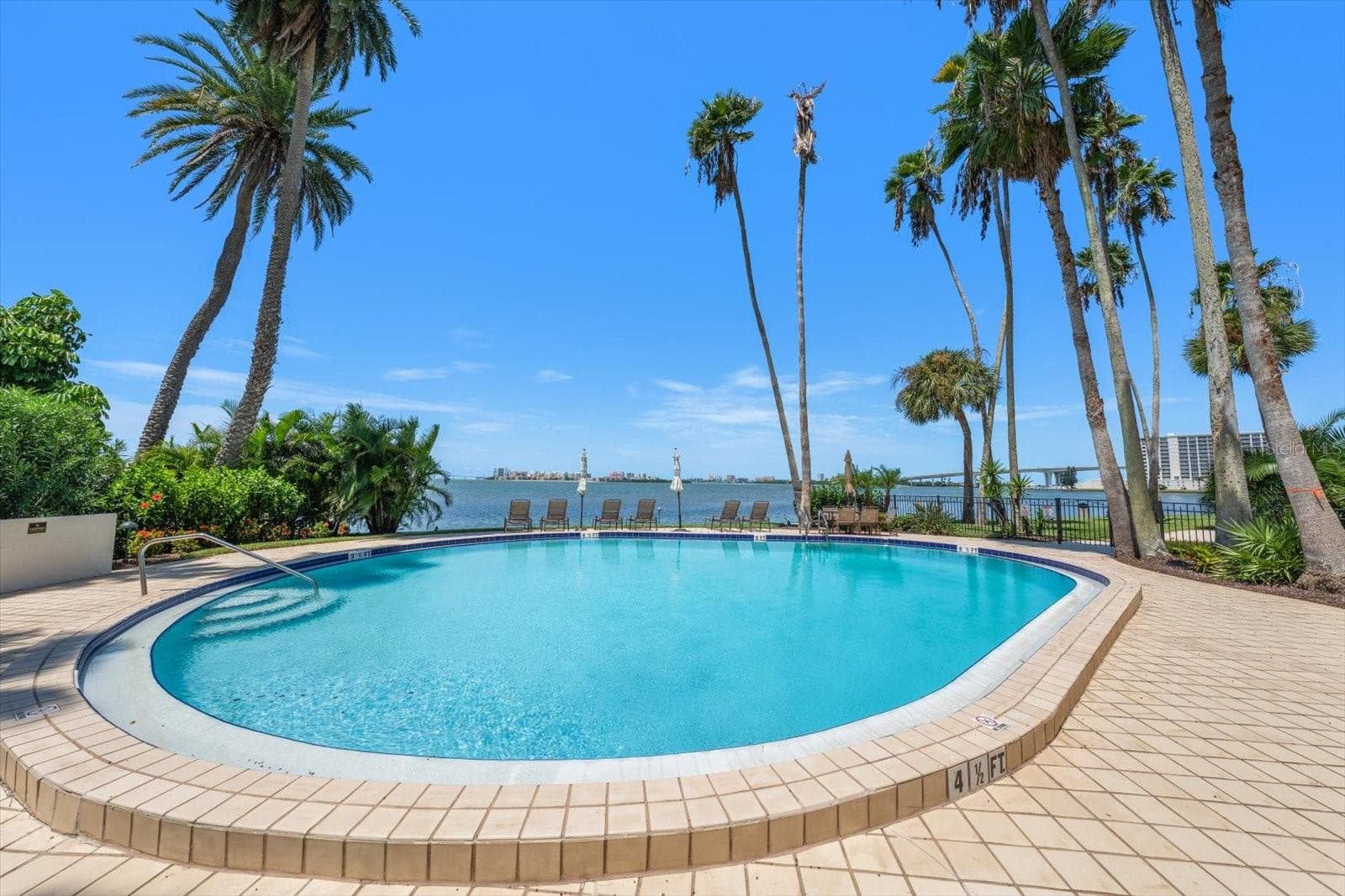 Condominium at 55 ROGERS ST #P3, CLEARWATER, photo 24 of 31