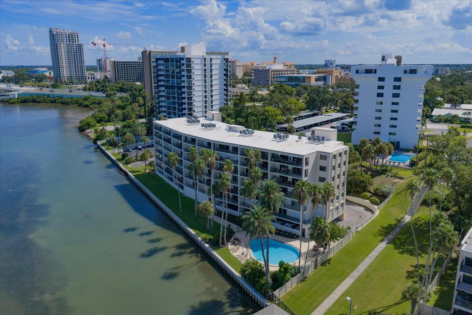 Condominium at 55 ROGERS ST #P3, CLEARWATER, photo 26 of 31