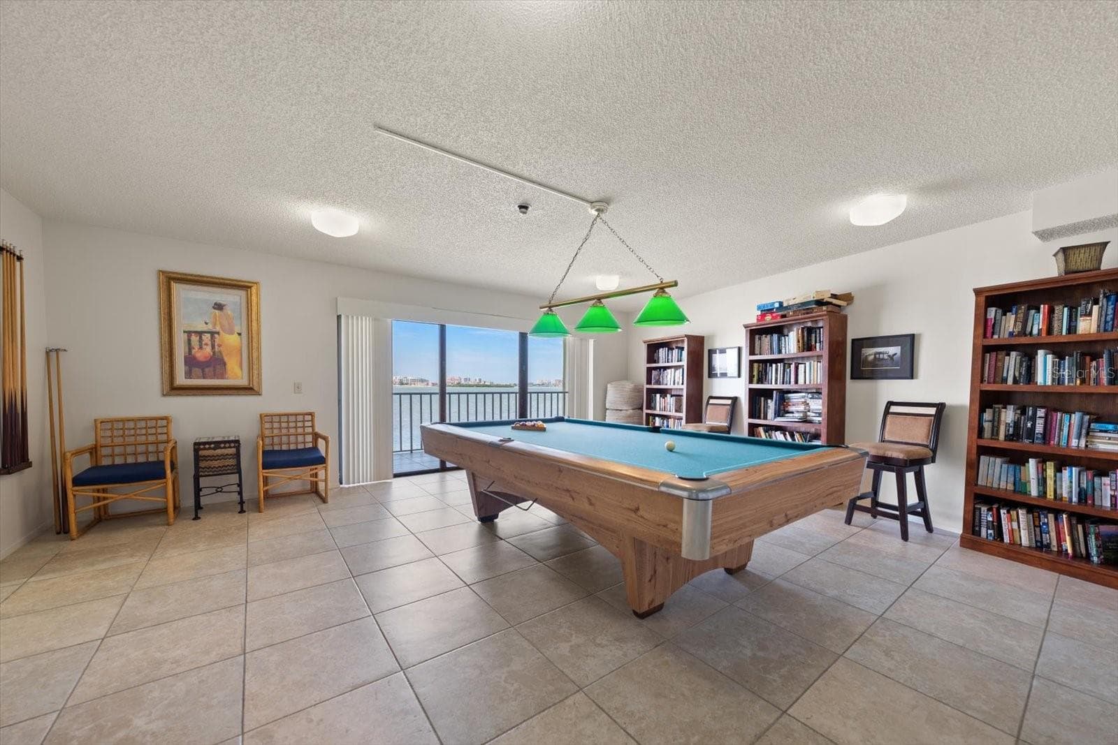 club room - 55 ROGERS ST #P3, CLEARWATER