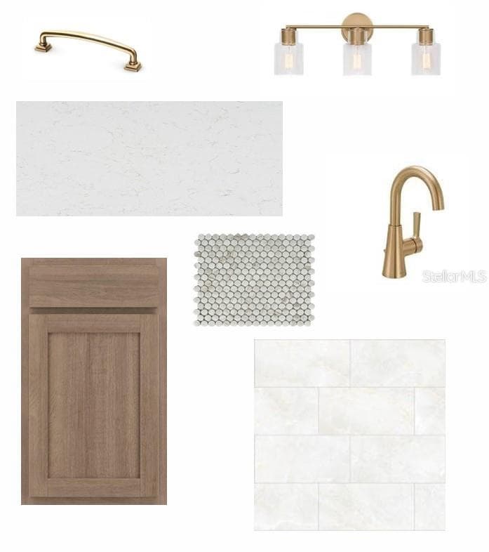 Interior Design Selections - 5159 SEA BRANCH AVE, APOLLO BEACH