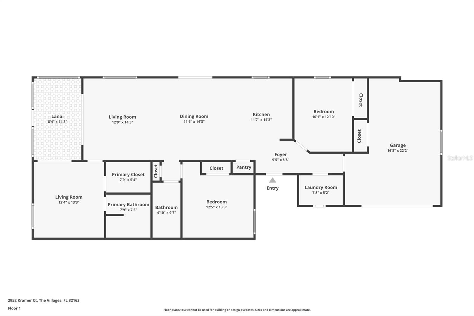 Villa at 2952 KRAMER CT, THE VILLAGES, photo 53 of 53