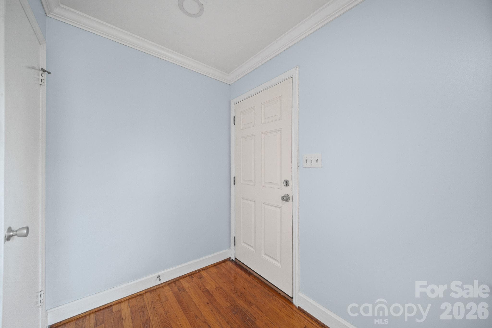 Entry - 3029 Rosehill Drive, Charlotte