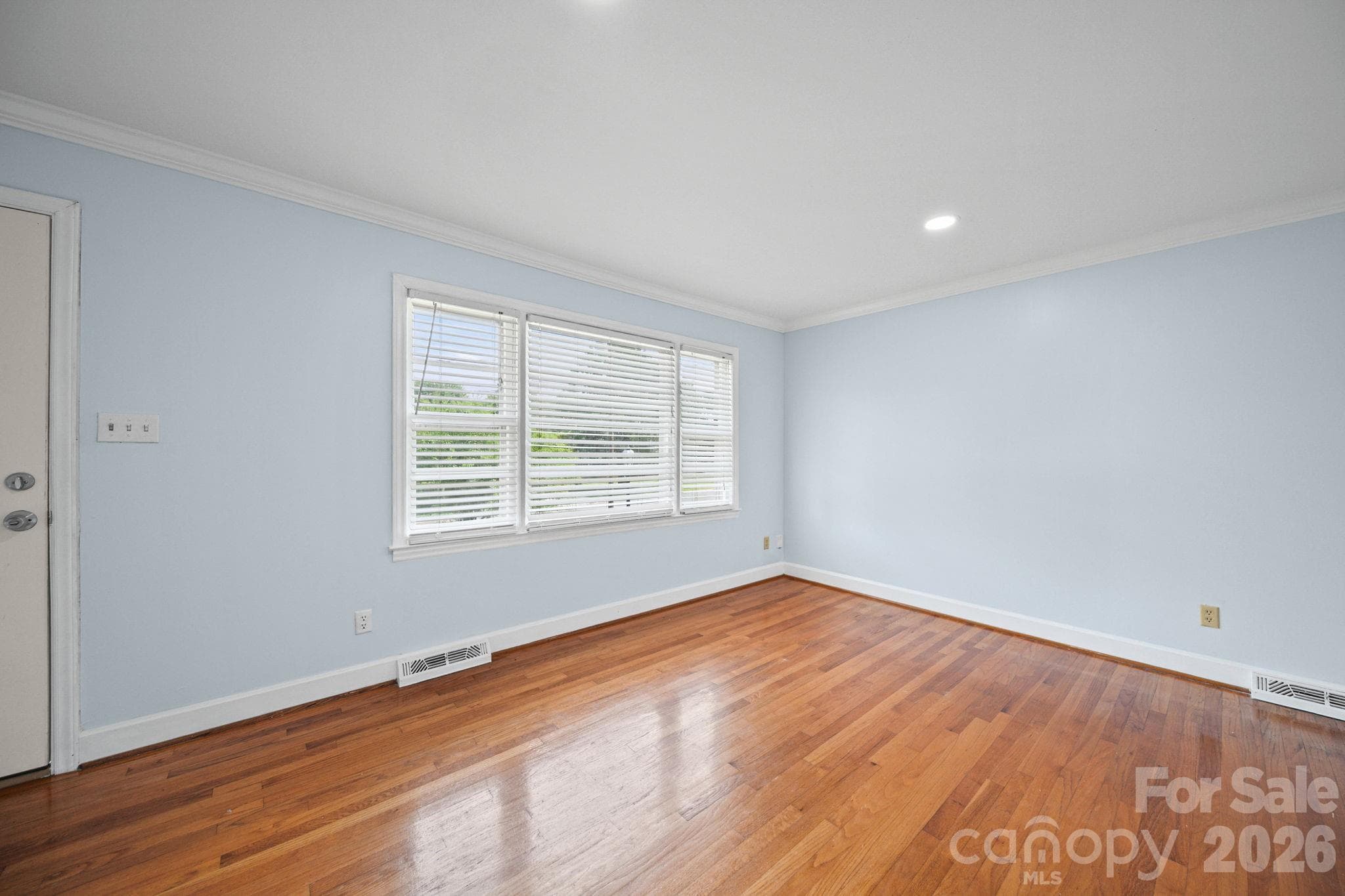 Living Room - 3029 Rosehill Drive, Charlotte