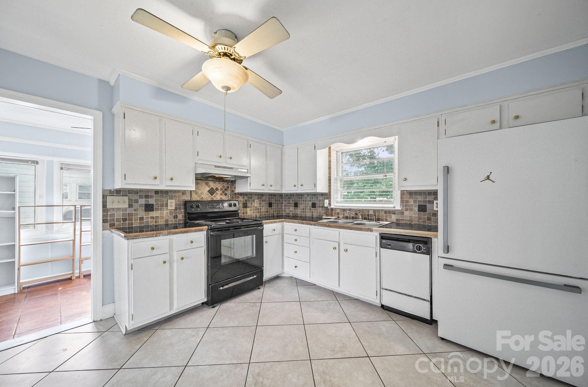 Kitchen - 3029 Rosehill Drive, Charlotte