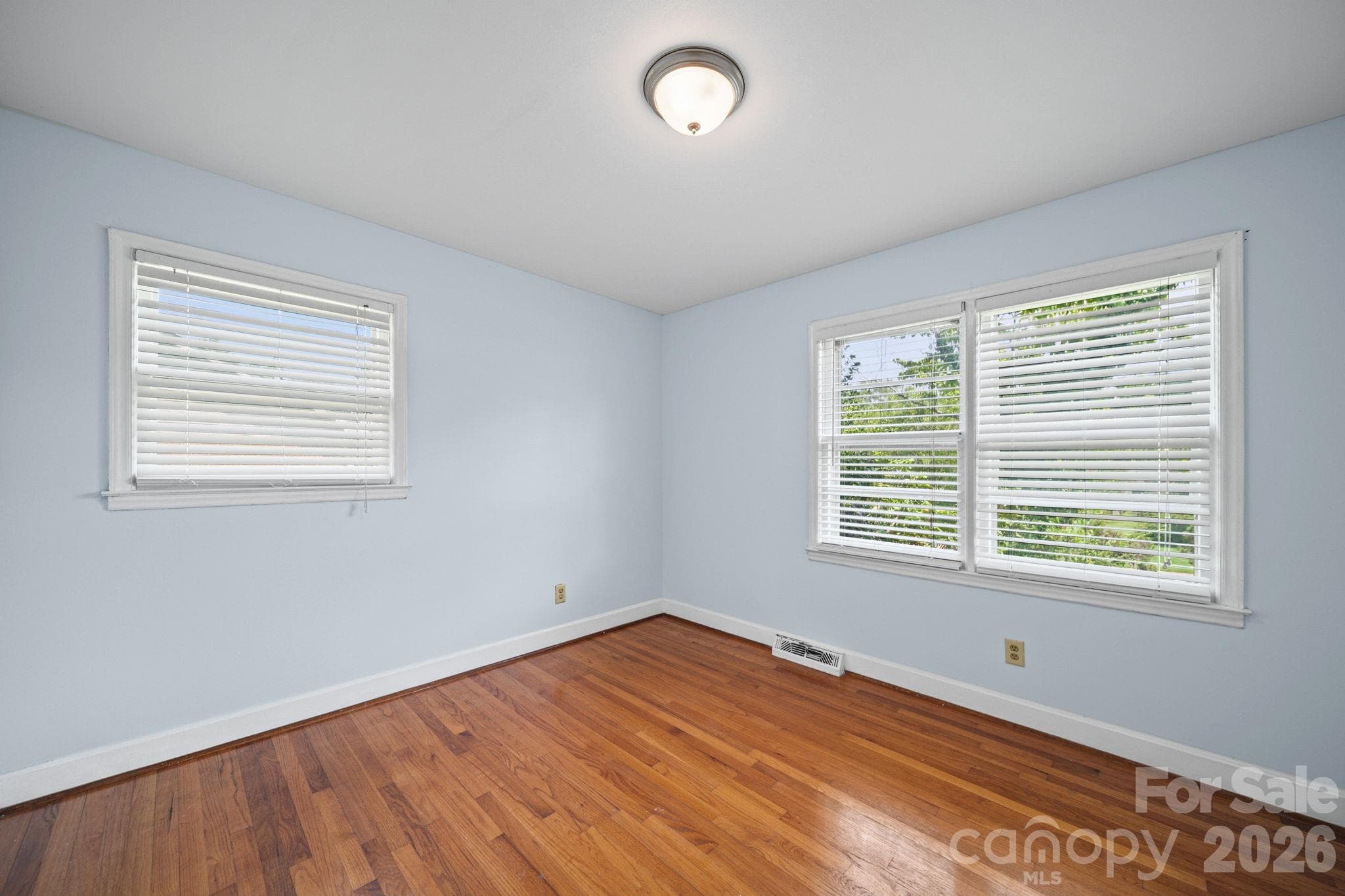 Primary Bed - 3029 Rosehill Drive, Charlotte