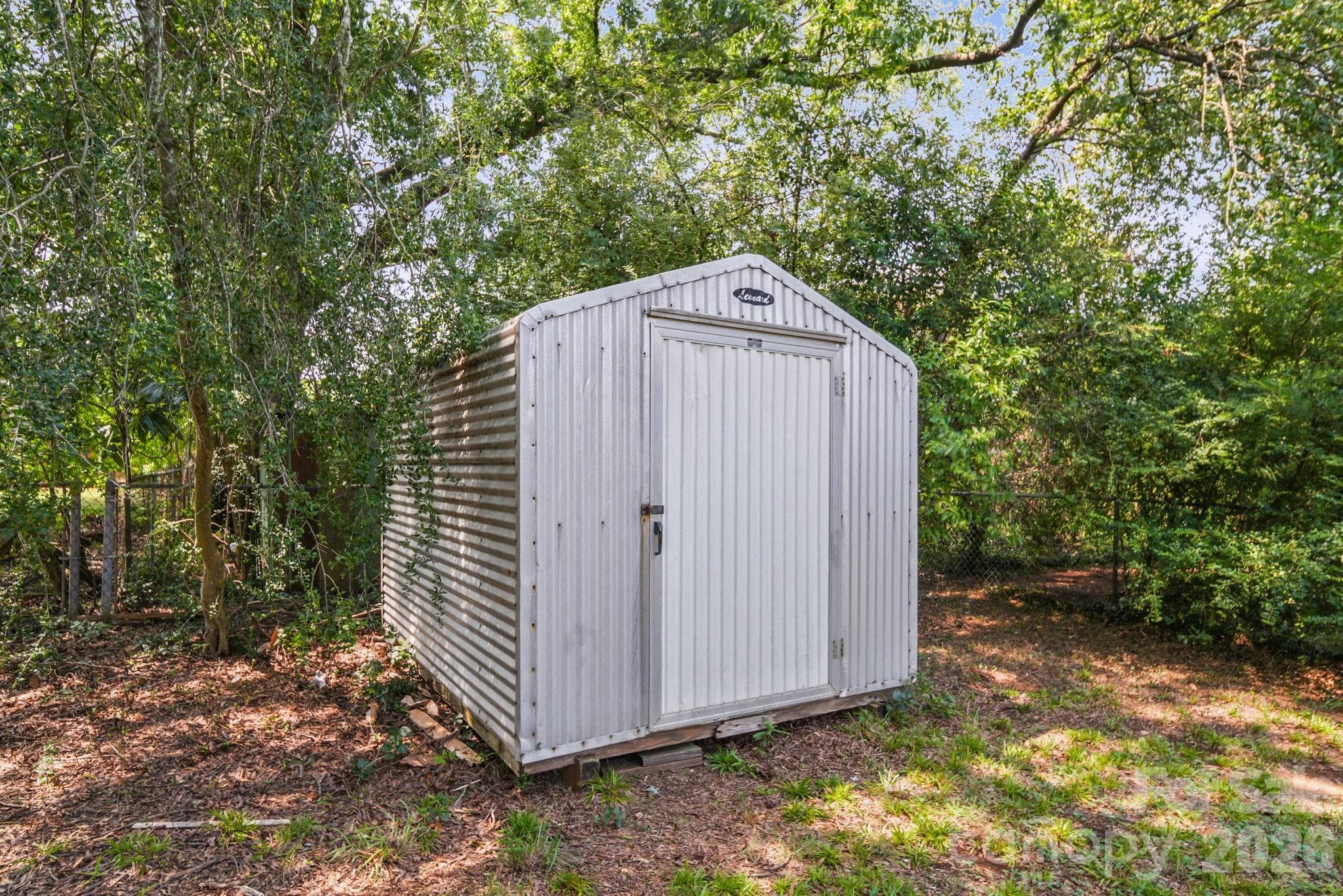 Shed - 3029 Rosehill Drive, Charlotte