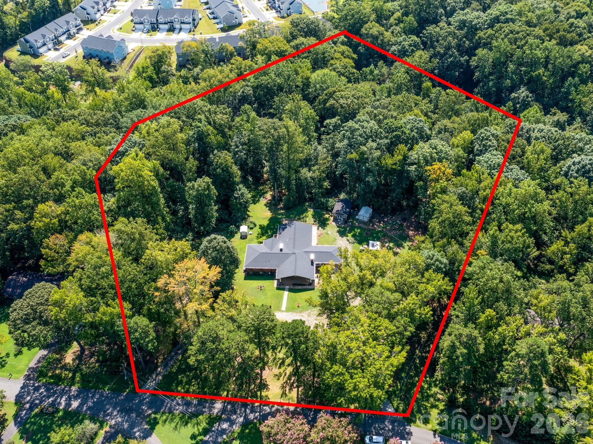 7124 Ridge Lane Road