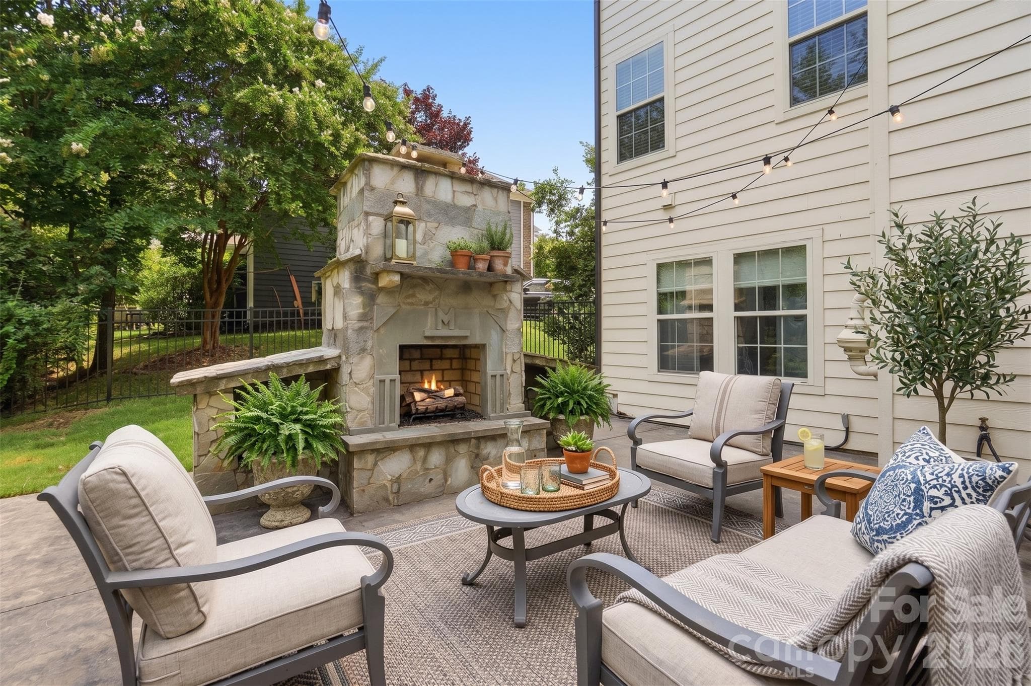 Virtually staged - 638 Reliance Court, Tega Cay