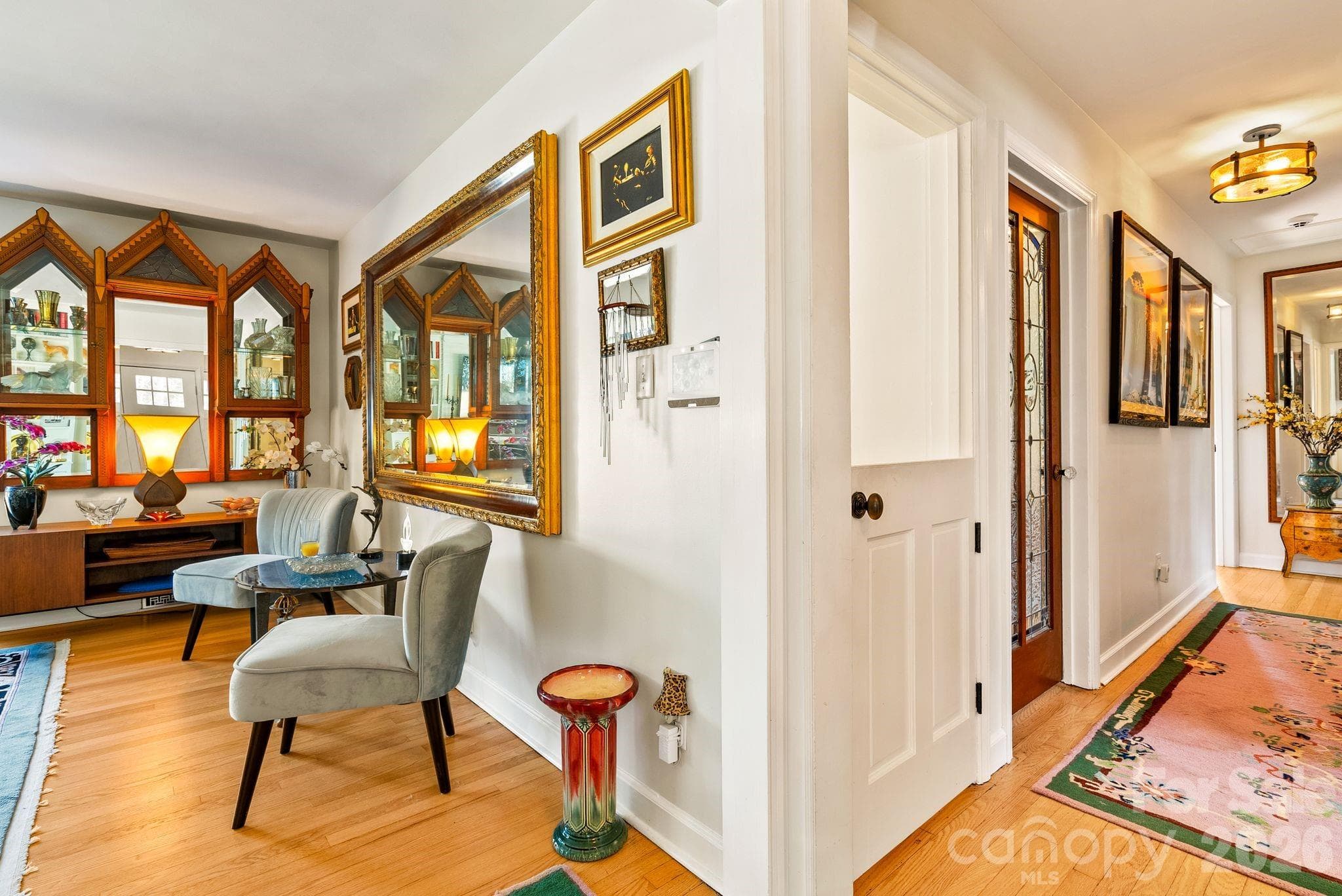 Single Family Residence at 2 Bevlyn Drive, Asheville, photo 4 of 48