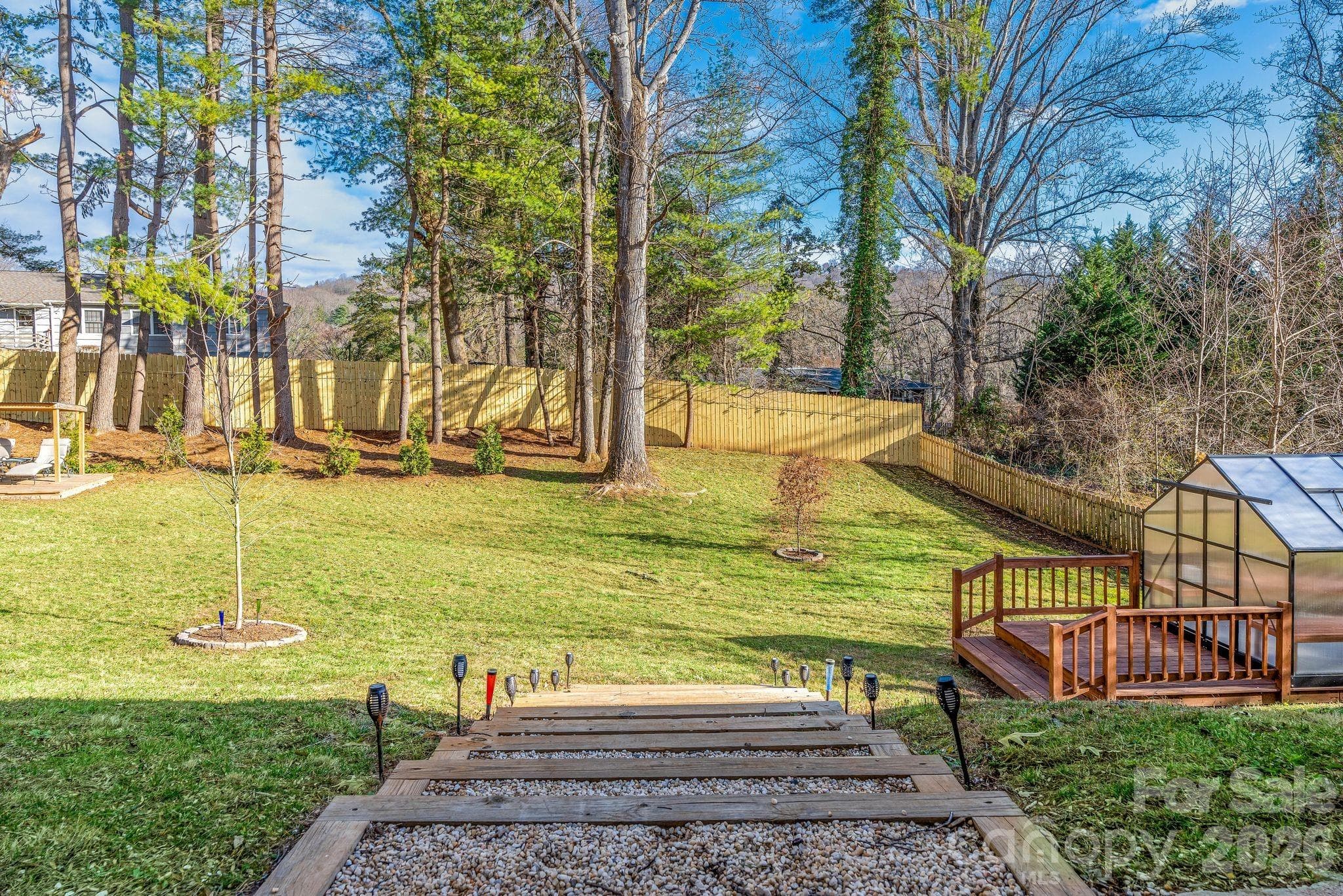 Single Family Residence at 2 Bevlyn Drive, Asheville, photo 39 of 48