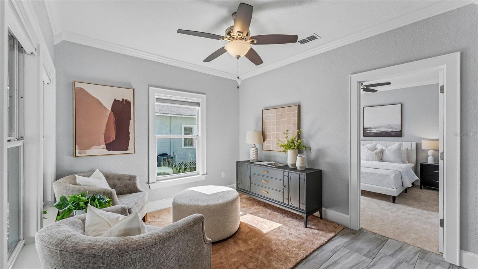 Front Living Areas - 541 W PARK ST, LAKELAND
