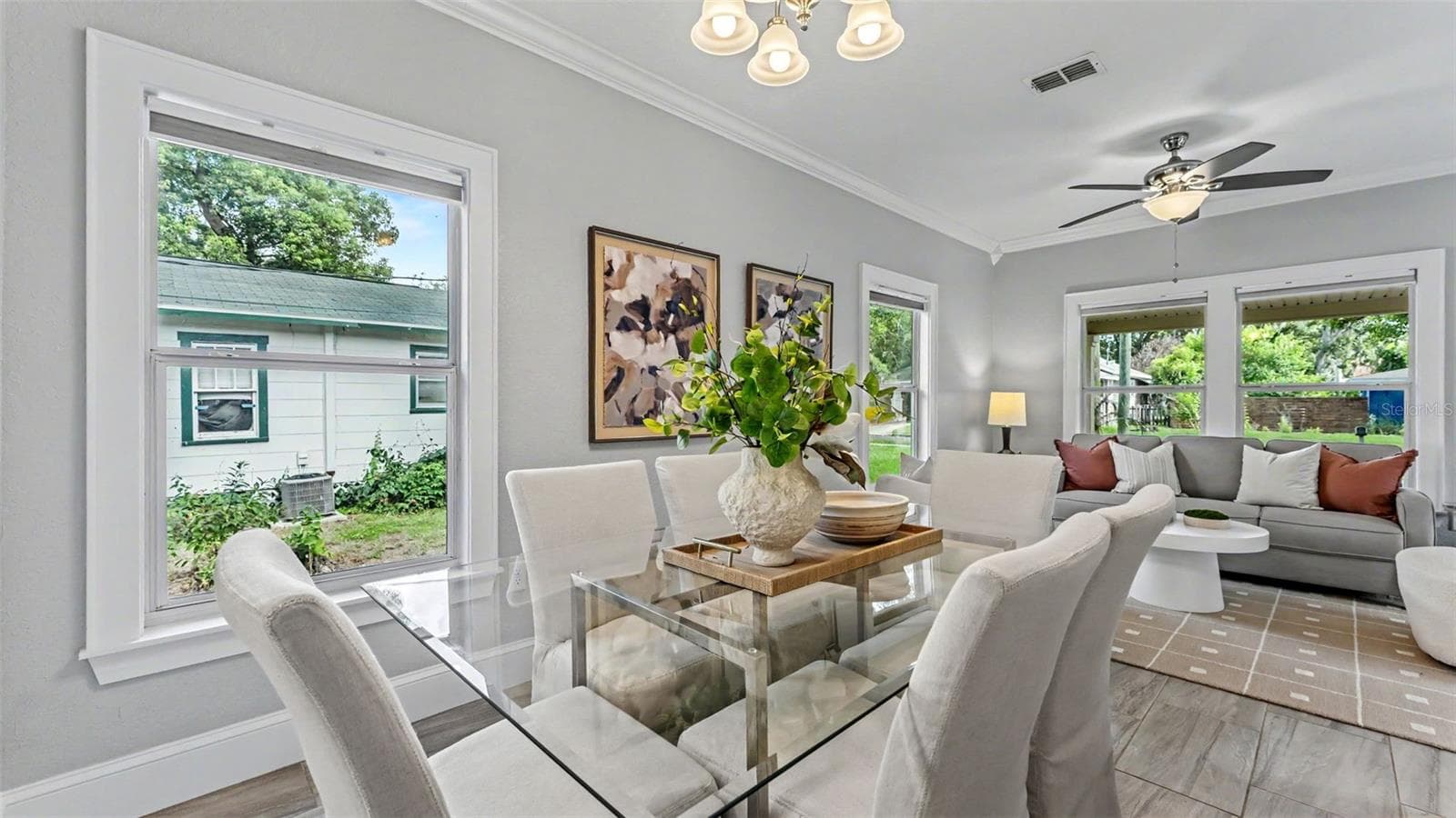 Dining Room - 541 W PARK ST, LAKELAND
