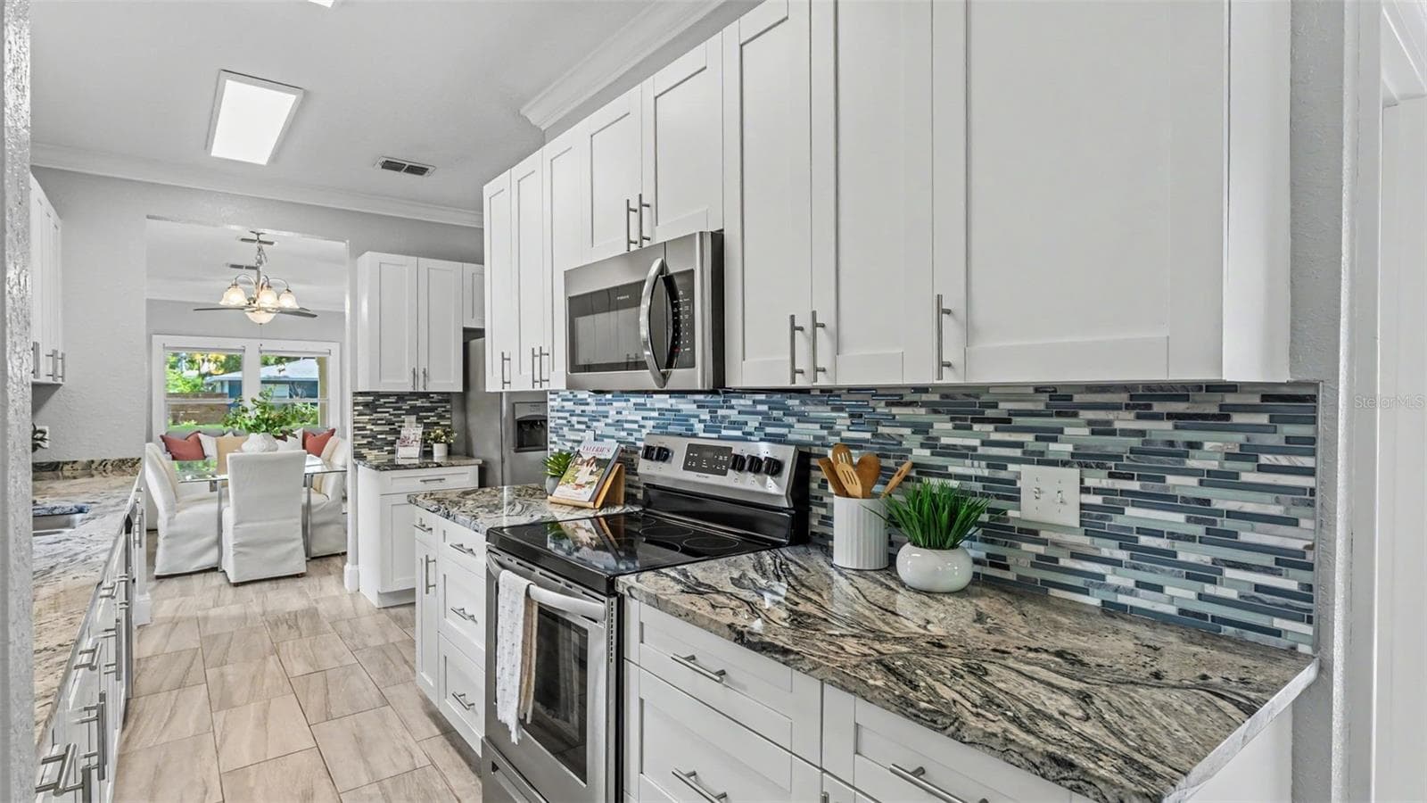 Kitchen - 541 W PARK ST, LAKELAND