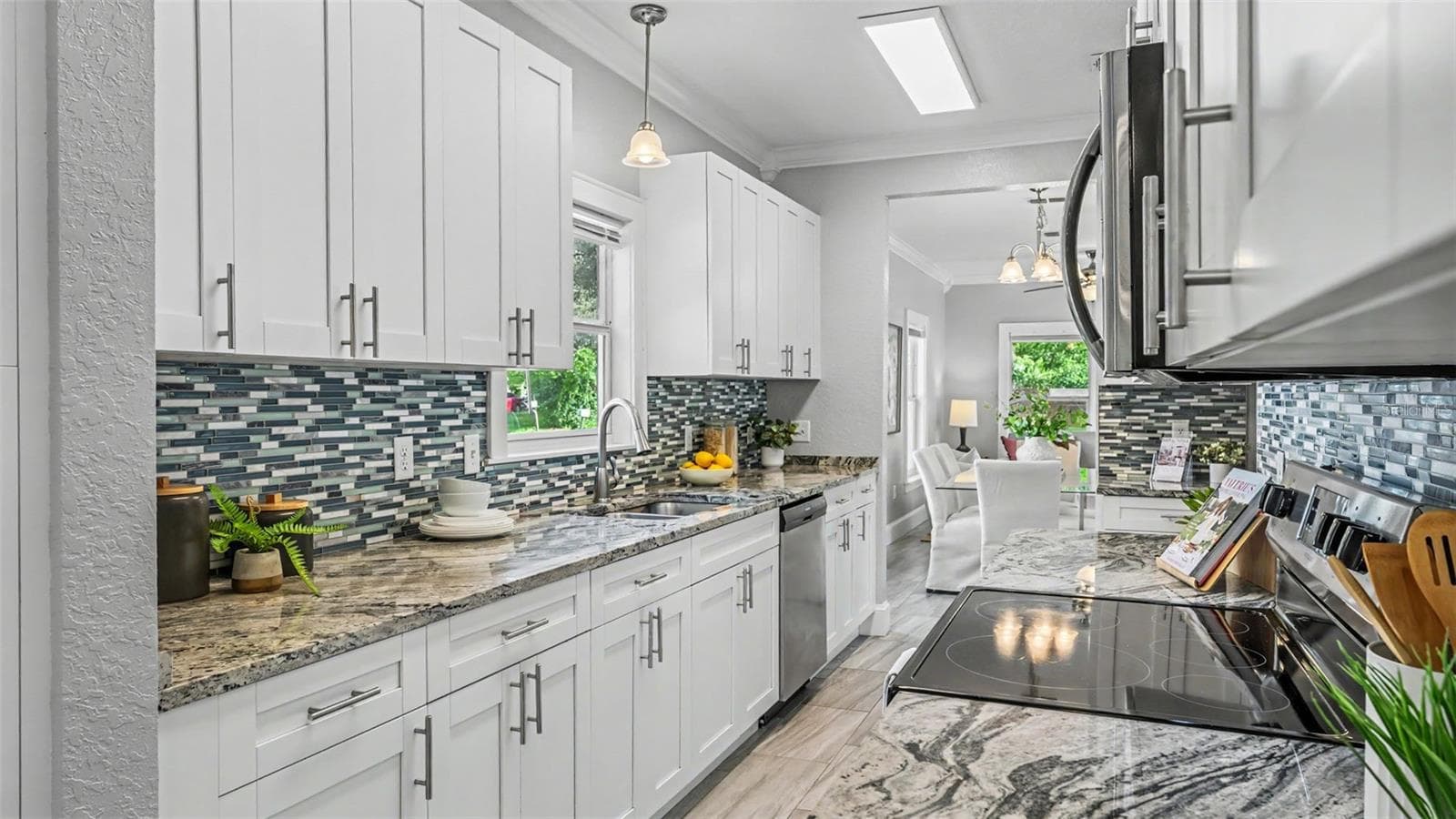 Kitchen - 541 W PARK ST, LAKELAND