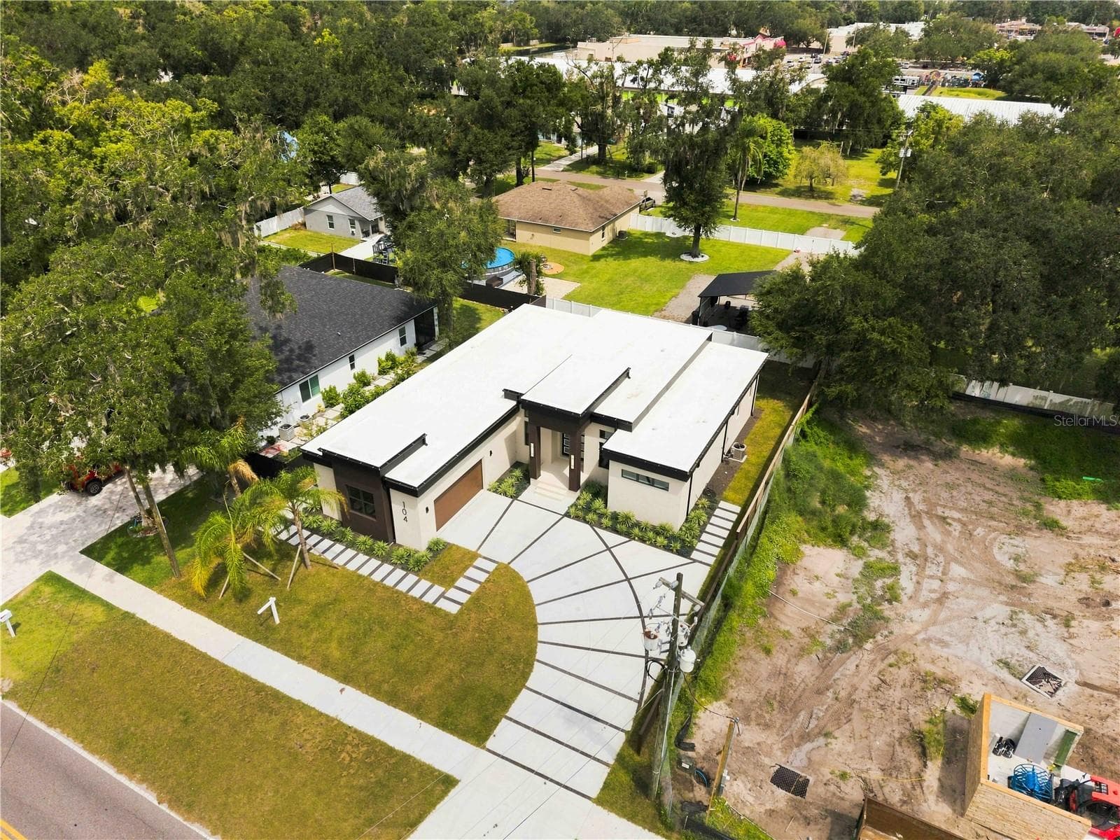 Single Family Residence at 104 S MAKI RD, PLANT CITY, photo 37 of 43
