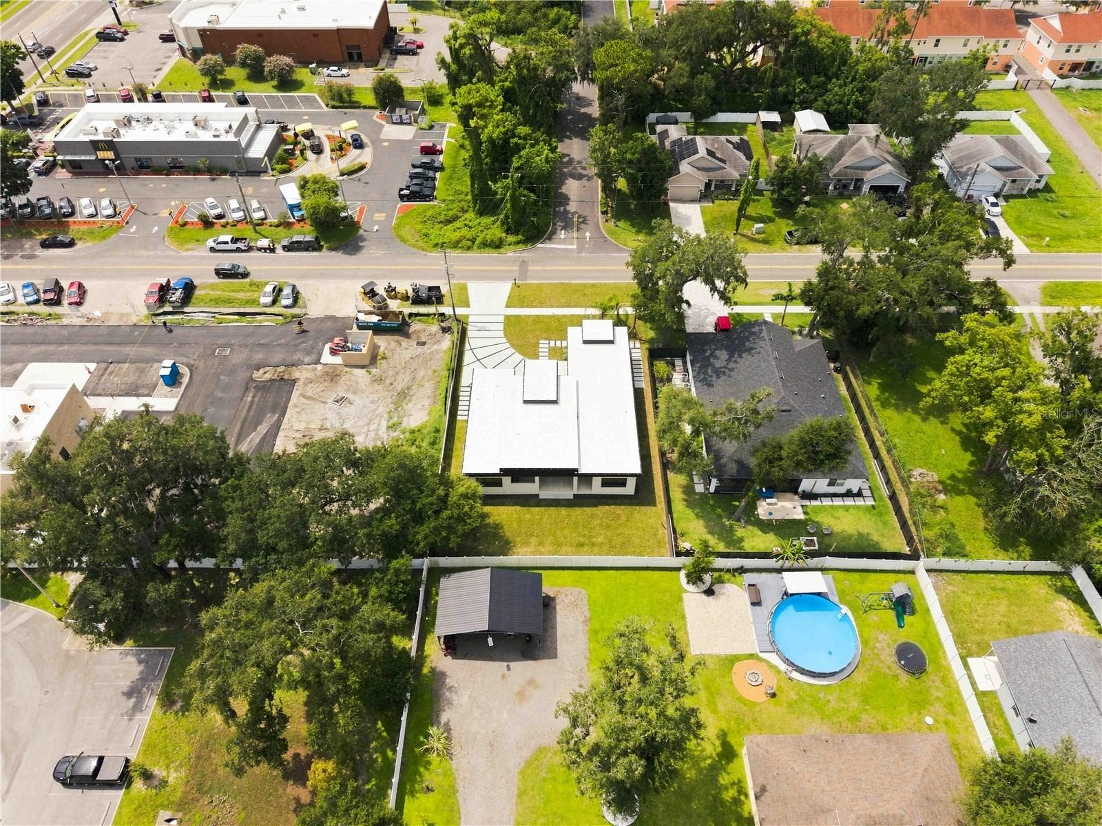 Single Family Residence at 104 S MAKI RD, PLANT CITY, photo 40 of 43