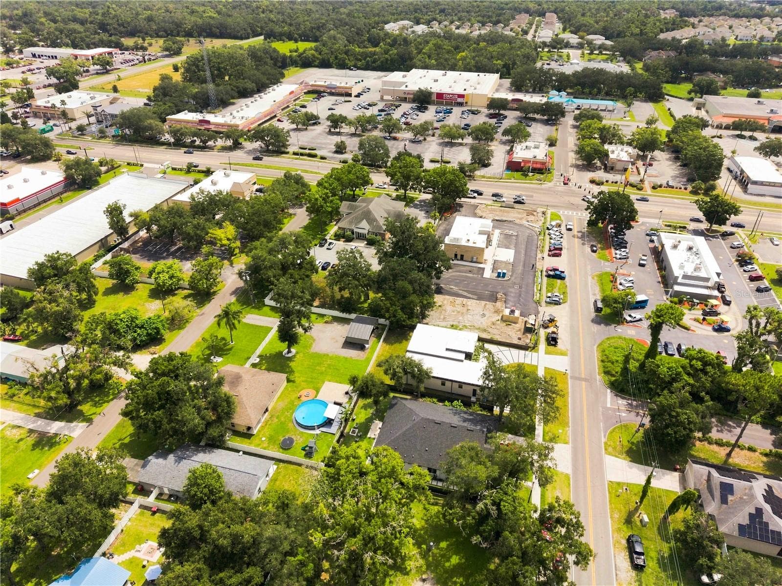 Single Family Residence at 104 S MAKI RD, PLANT CITY, photo 42 of 43