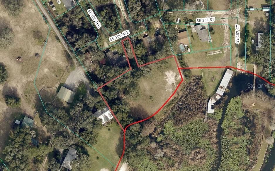 You can see the lake and the park area. - 00 SE 132ND PL, OCKLAWAHA