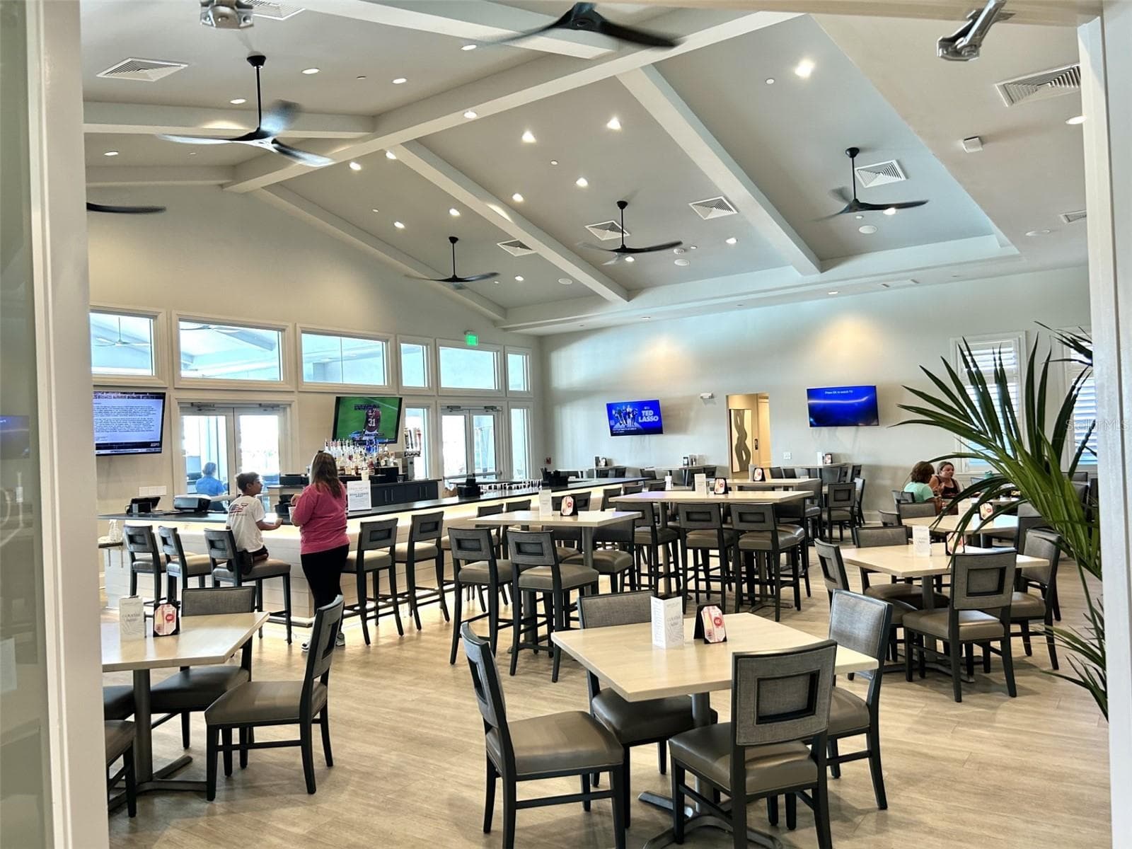 Lorraine Lakes Restaurant Inside Amenity Center - 15008 MISTY WATER XING, BRADENTON