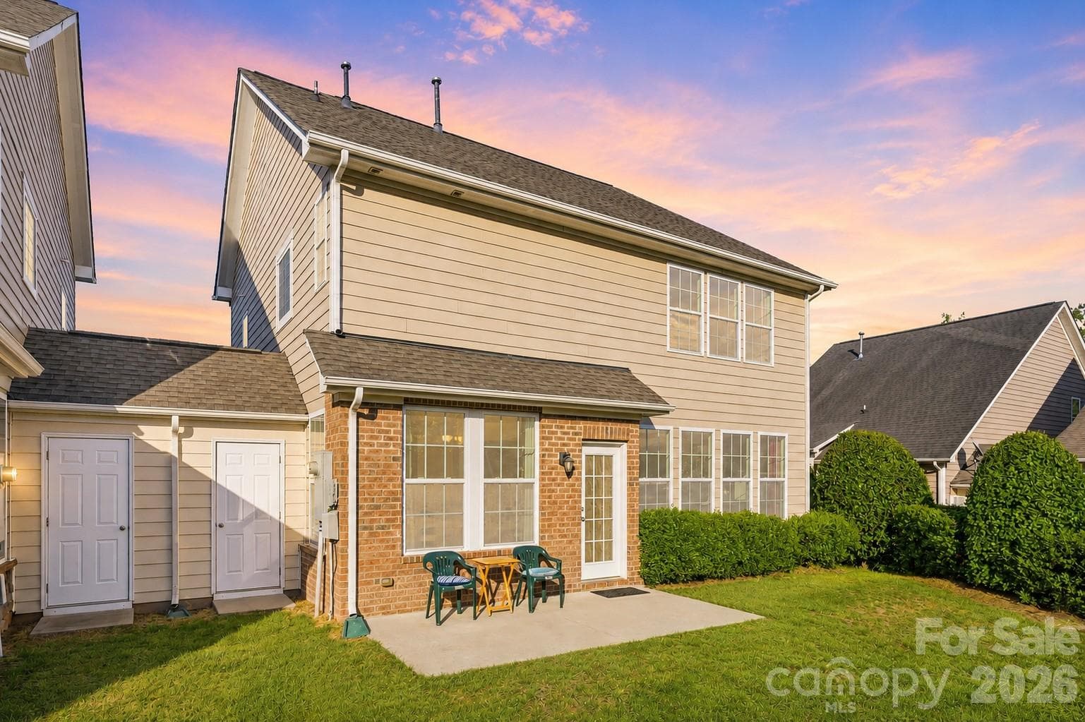 Townhouse at Charlotte, photo 66 of 66
