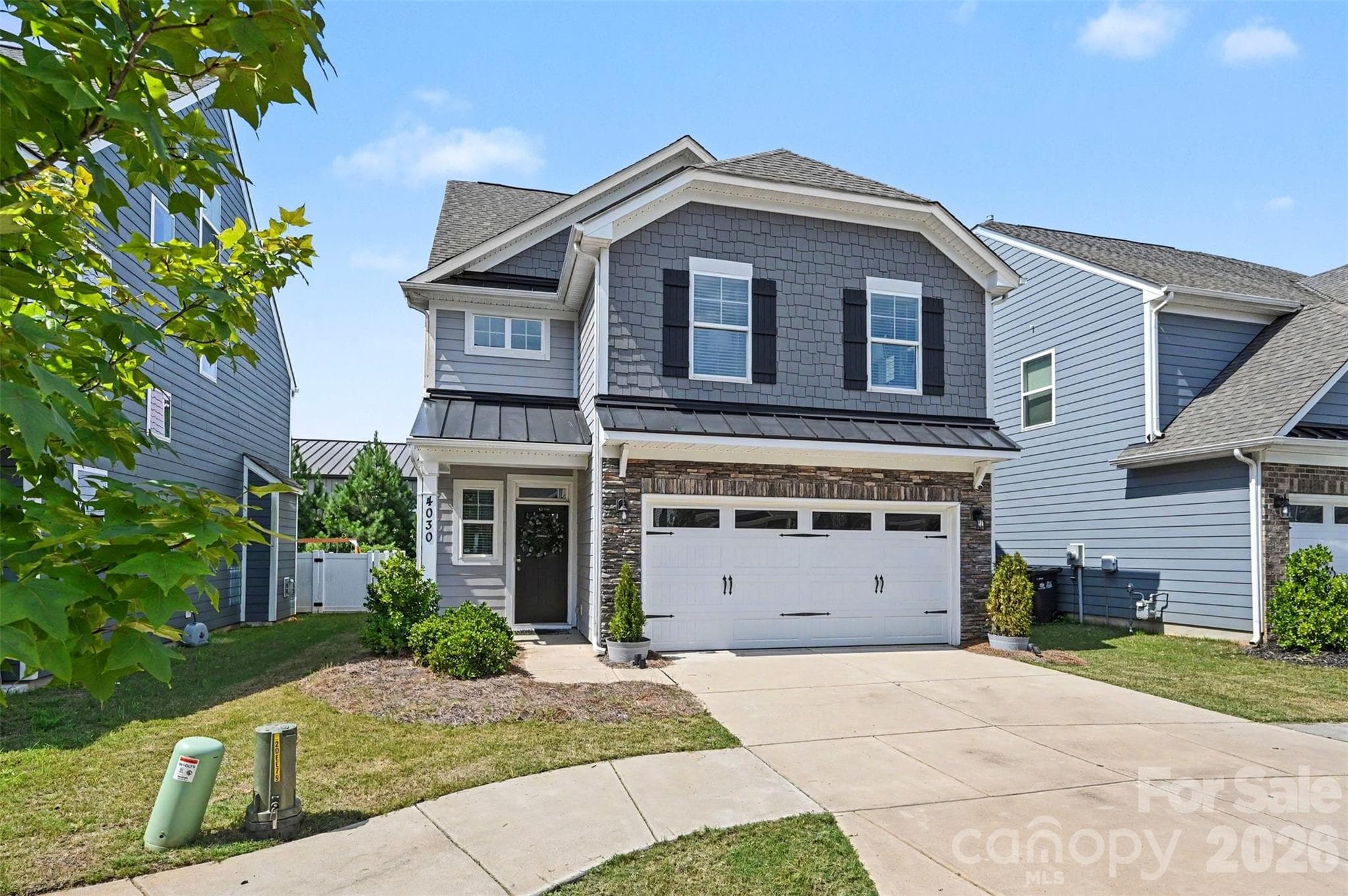 Single Family Residence at 4030 Belle Landing Road, Charlotte, photo 36 of 37