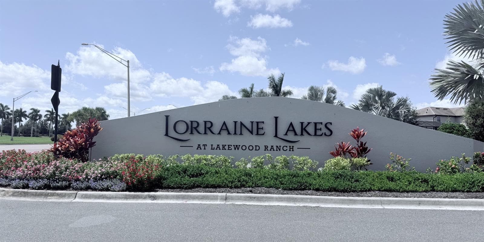 Lorraine Lakes Main Engry - 15008 MISTY WATER XING, BRADENTON