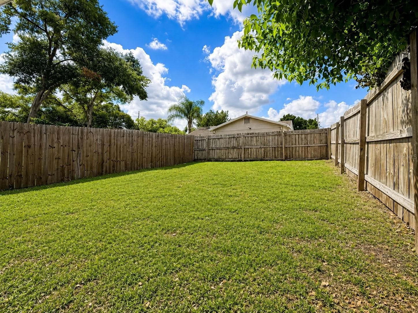 Private, fully fenced, Mother-In-Law suite backyard - 1604 BRYN MAWR ST, ORLANDO