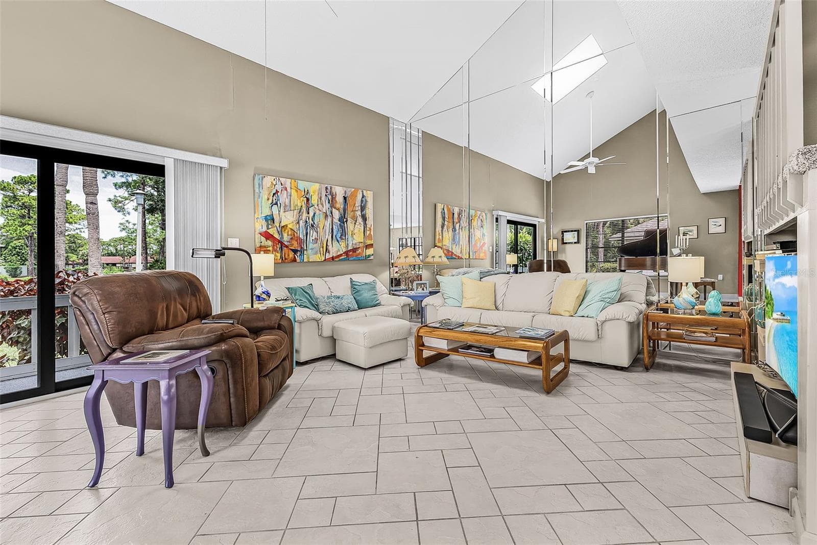 Townhouse at 7917 PINEGROVE CT #1, SARASOTA, photo 4 of 37