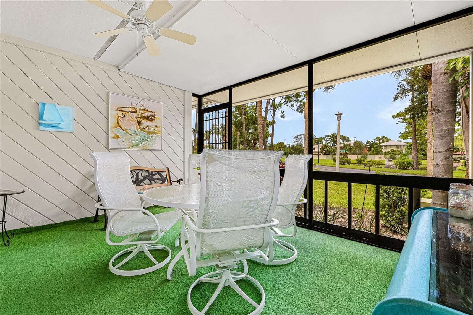 Townhouse at 7917 PINEGROVE CT #1, SARASOTA, photo 11 of 37