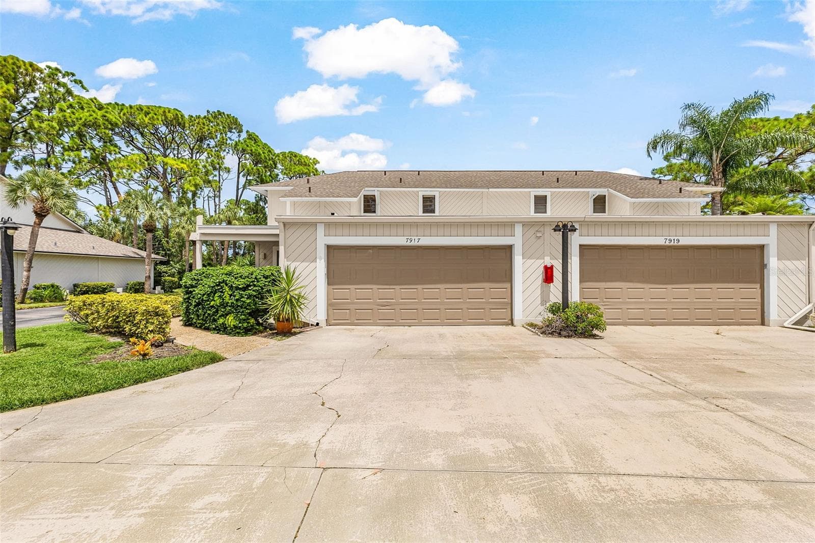 Townhouse at 7917 PINEGROVE CT #1, SARASOTA, photo 20 of 37