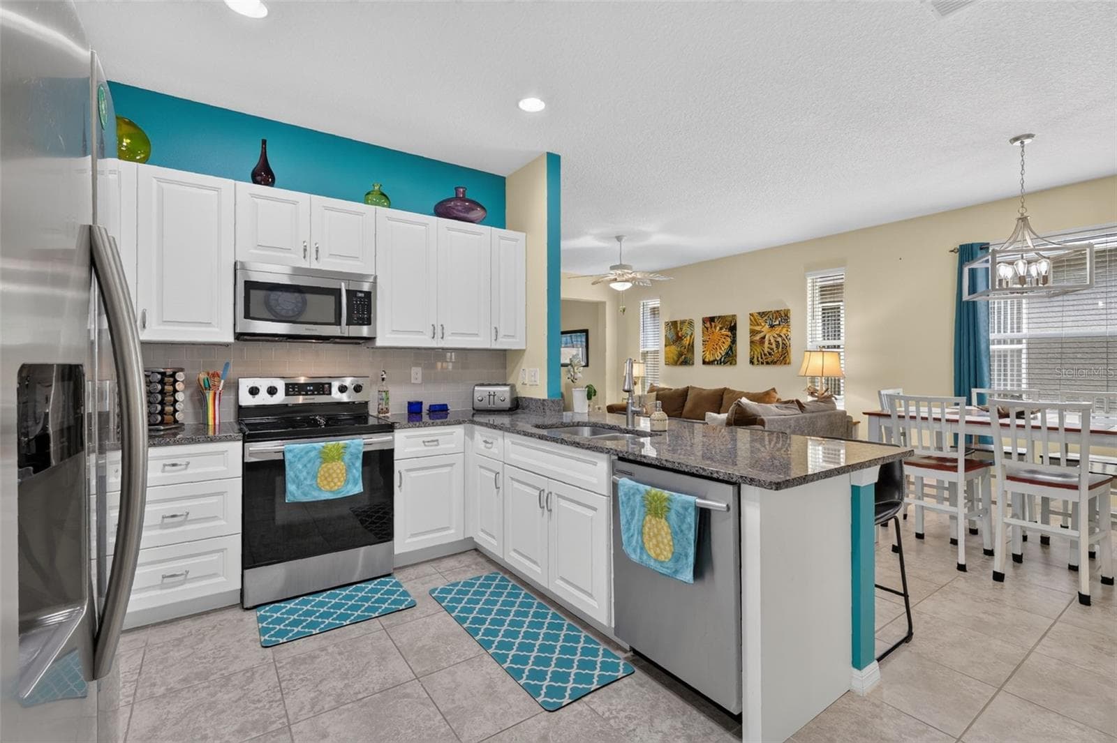 Kitchen - 26951 WHITE PLAINS WAY, LEESBURG