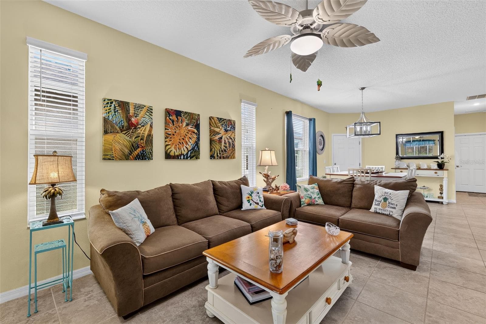 Living Room - 26951 WHITE PLAINS WAY, LEESBURG