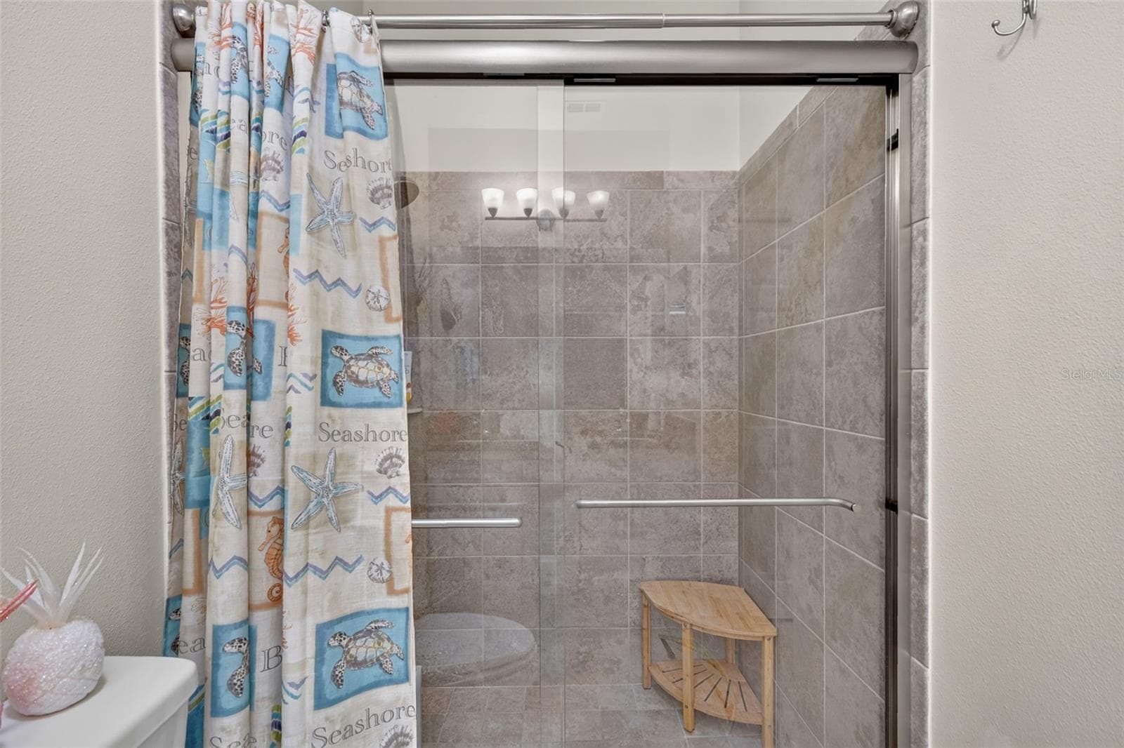 Primary Bathroom Shower - 26951 WHITE PLAINS WAY, LEESBURG