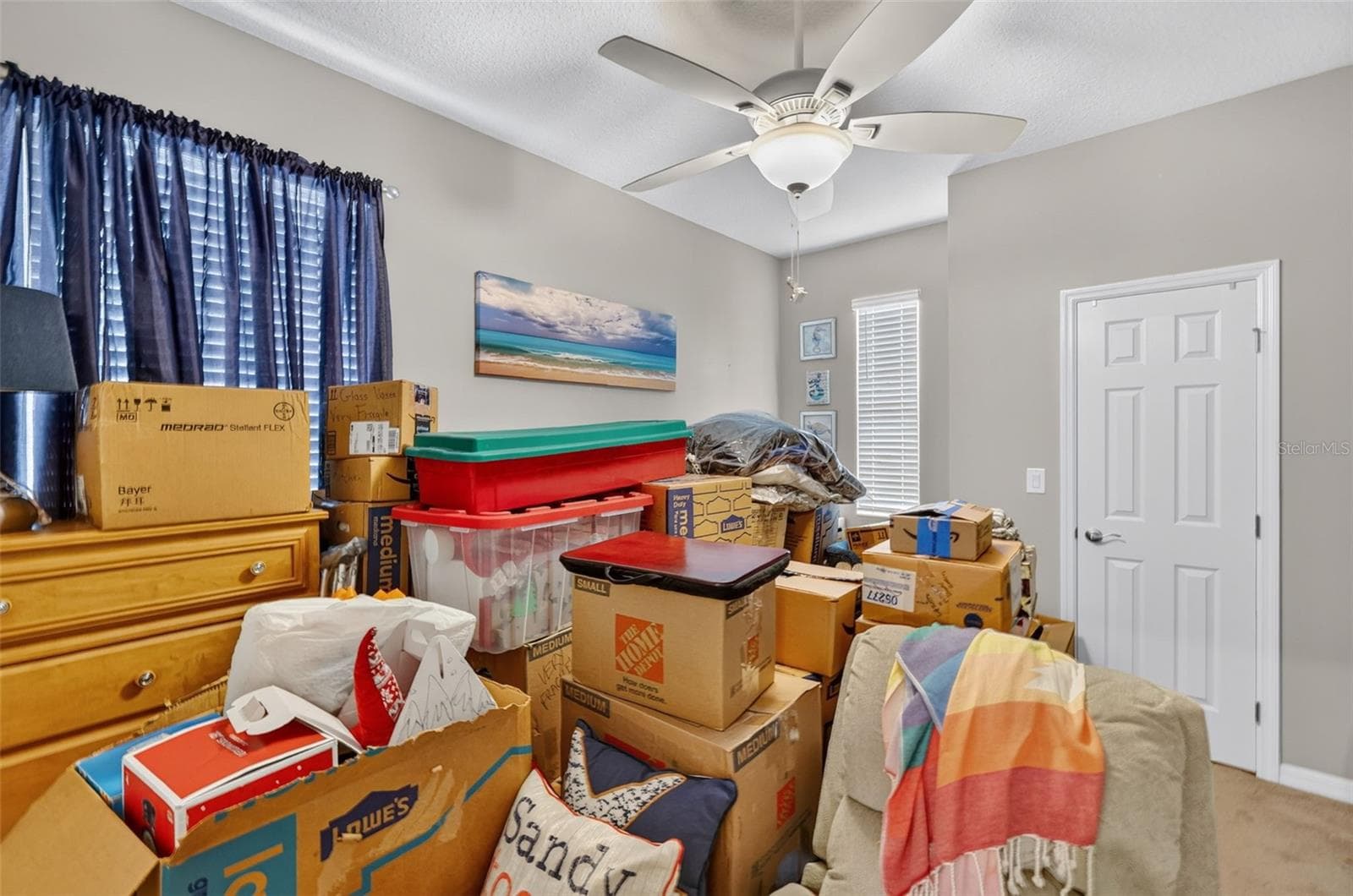 Bedroom 2 - 26951 WHITE PLAINS WAY, LEESBURG